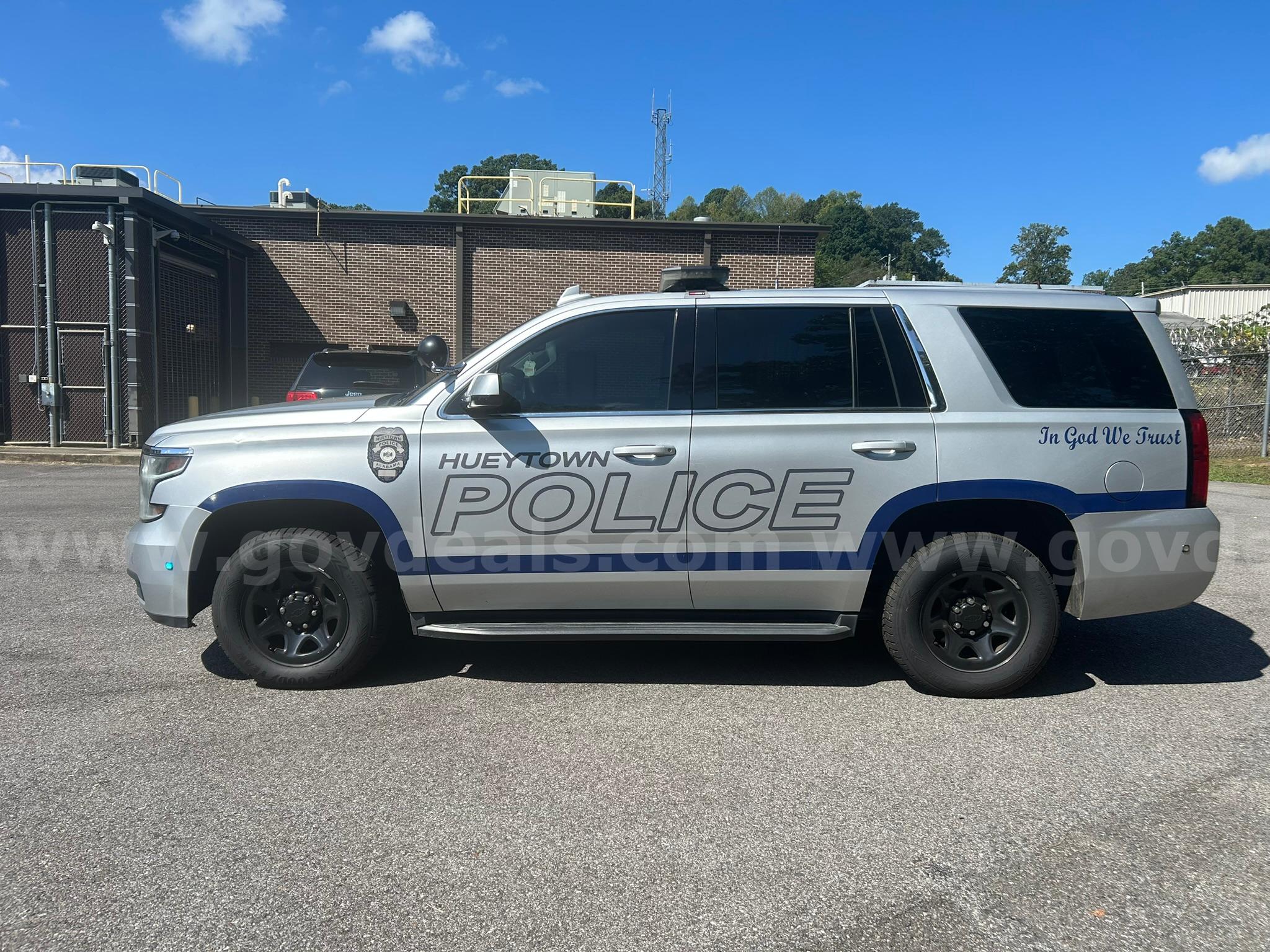 2020 Chevrolet Tahoe Chevrolet Tahoe Government Surplus Auction - Primary Photo