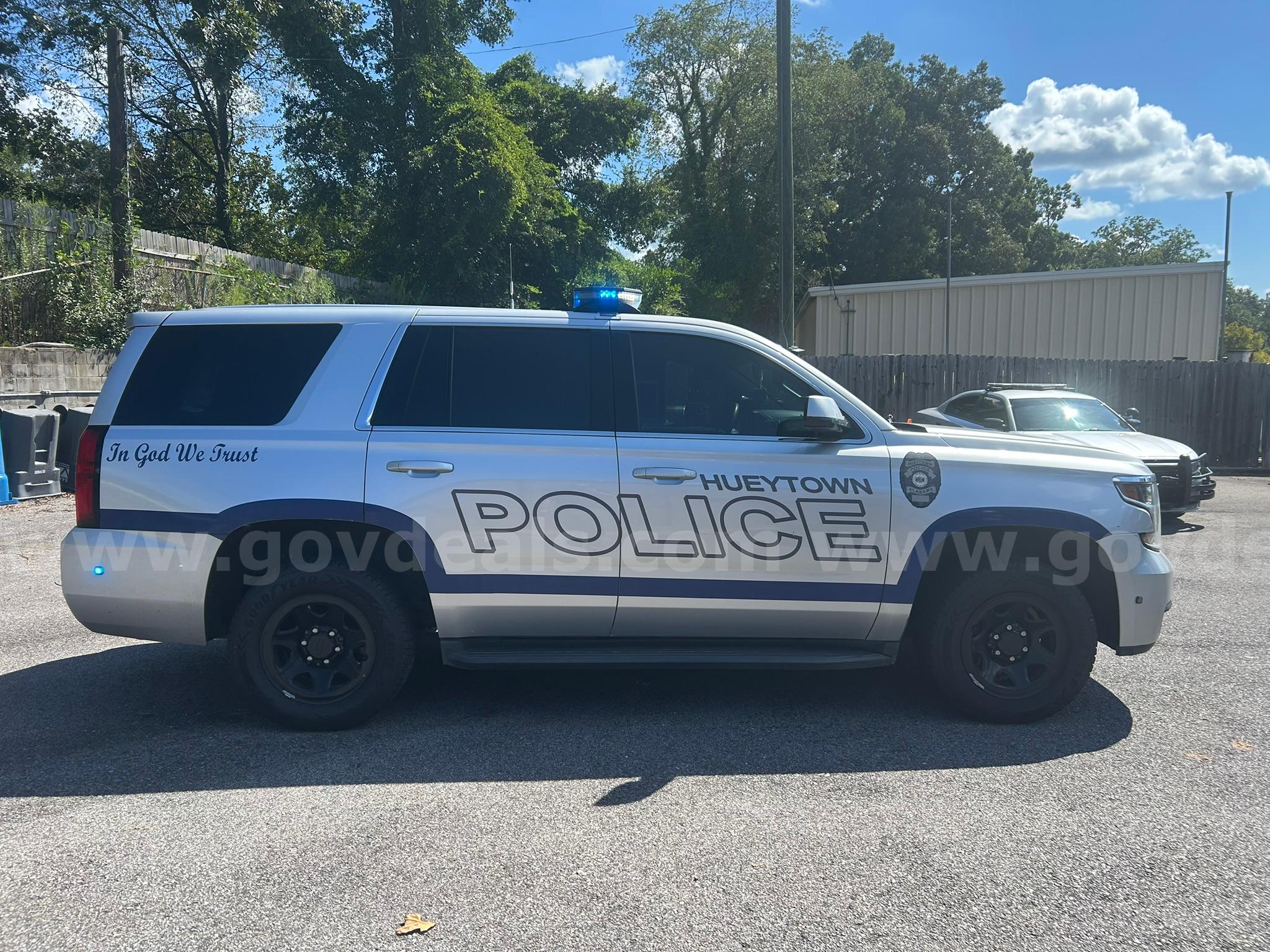 2020 Chevrolet Tahoe Chevrolet Tahoe Government Surplus Auction - Photo #4