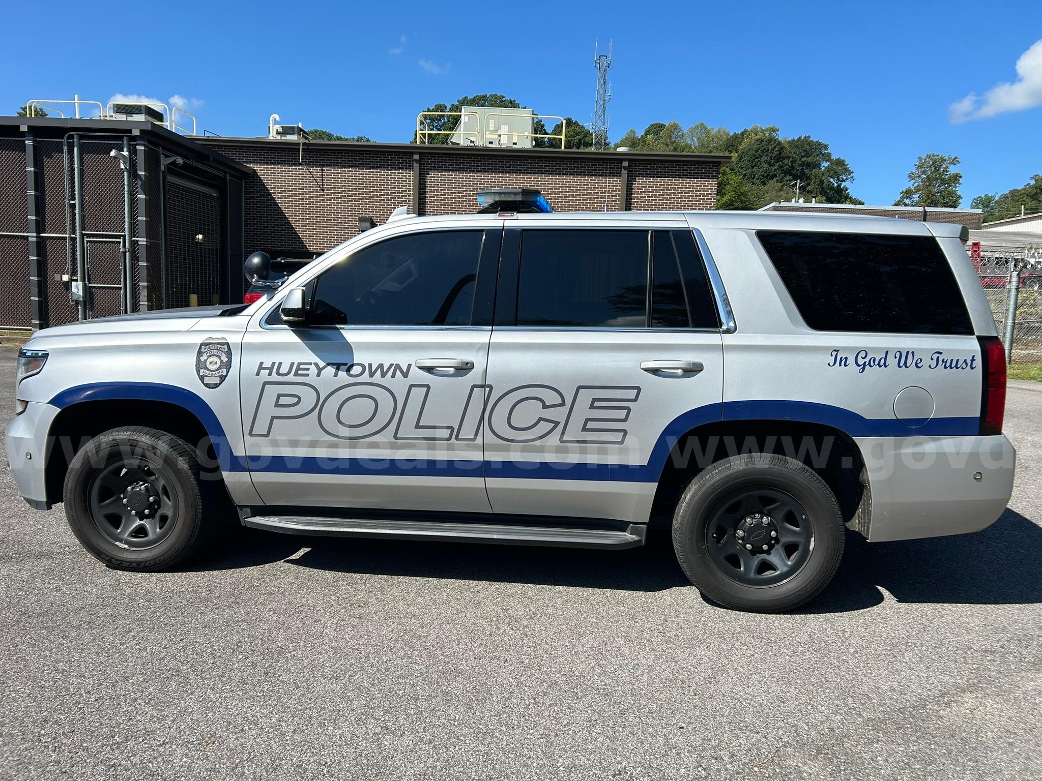 2020 Chevrolet Tahoe Chevrolet Tahoe Government Surplus Auction - Primary Photo