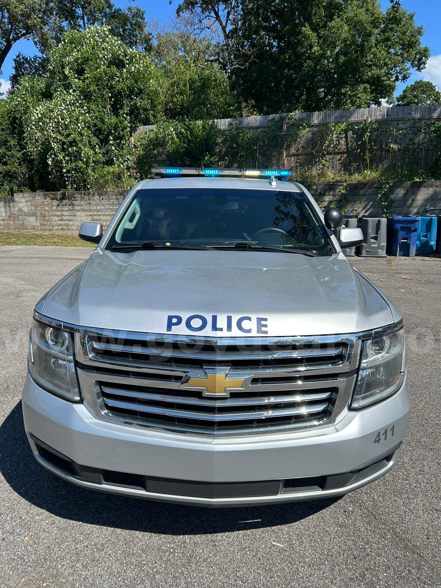 2020 Chevrolet Tahoe Chevrolet Tahoe Government Surplus Auction - Photo #2