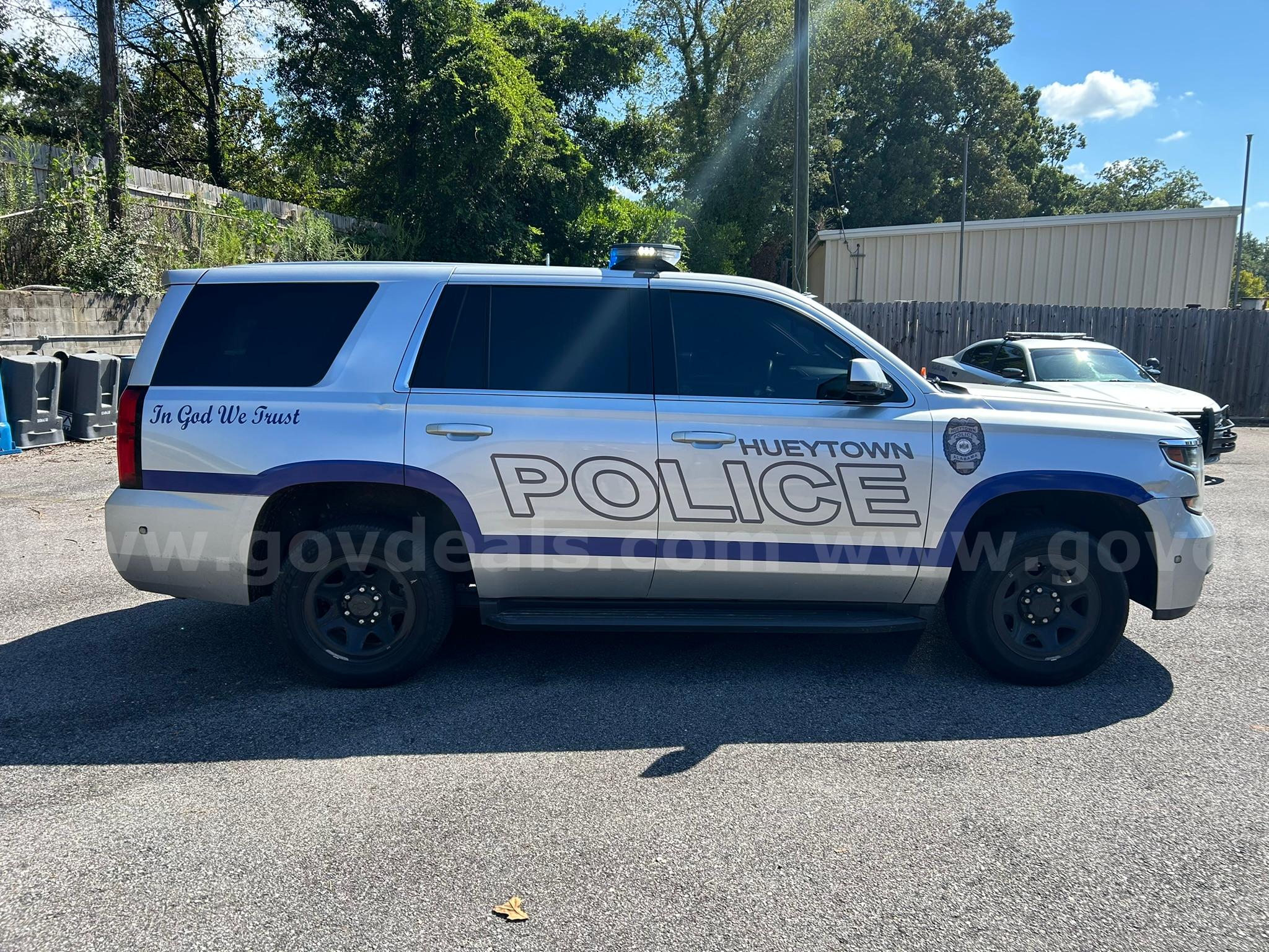 2020 Chevrolet Tahoe Chevrolet Tahoe Government Surplus Auction - Photo #3
