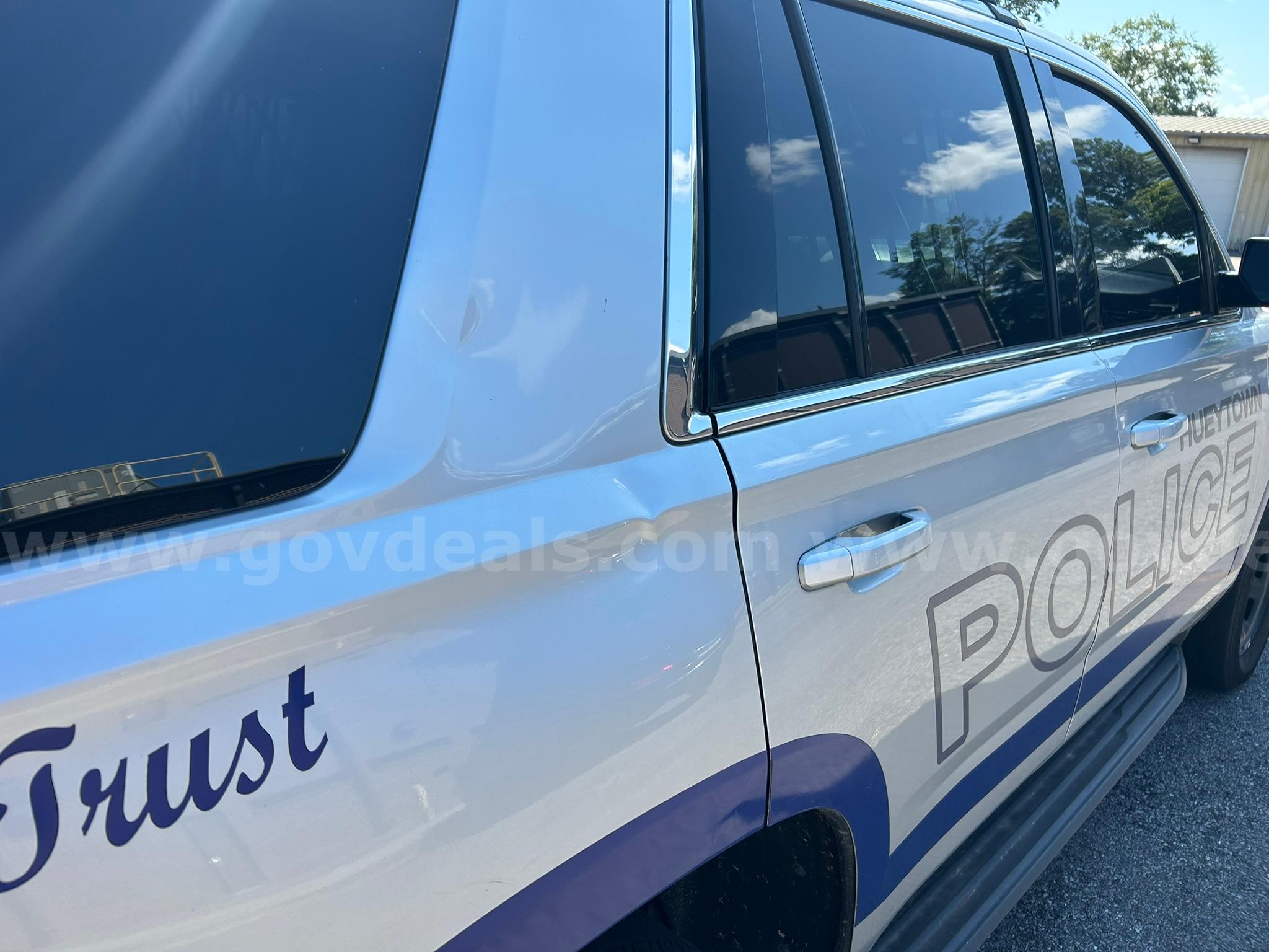 2020 Chevrolet Tahoe Chevrolet Tahoe Government Surplus Auction - Photo #4