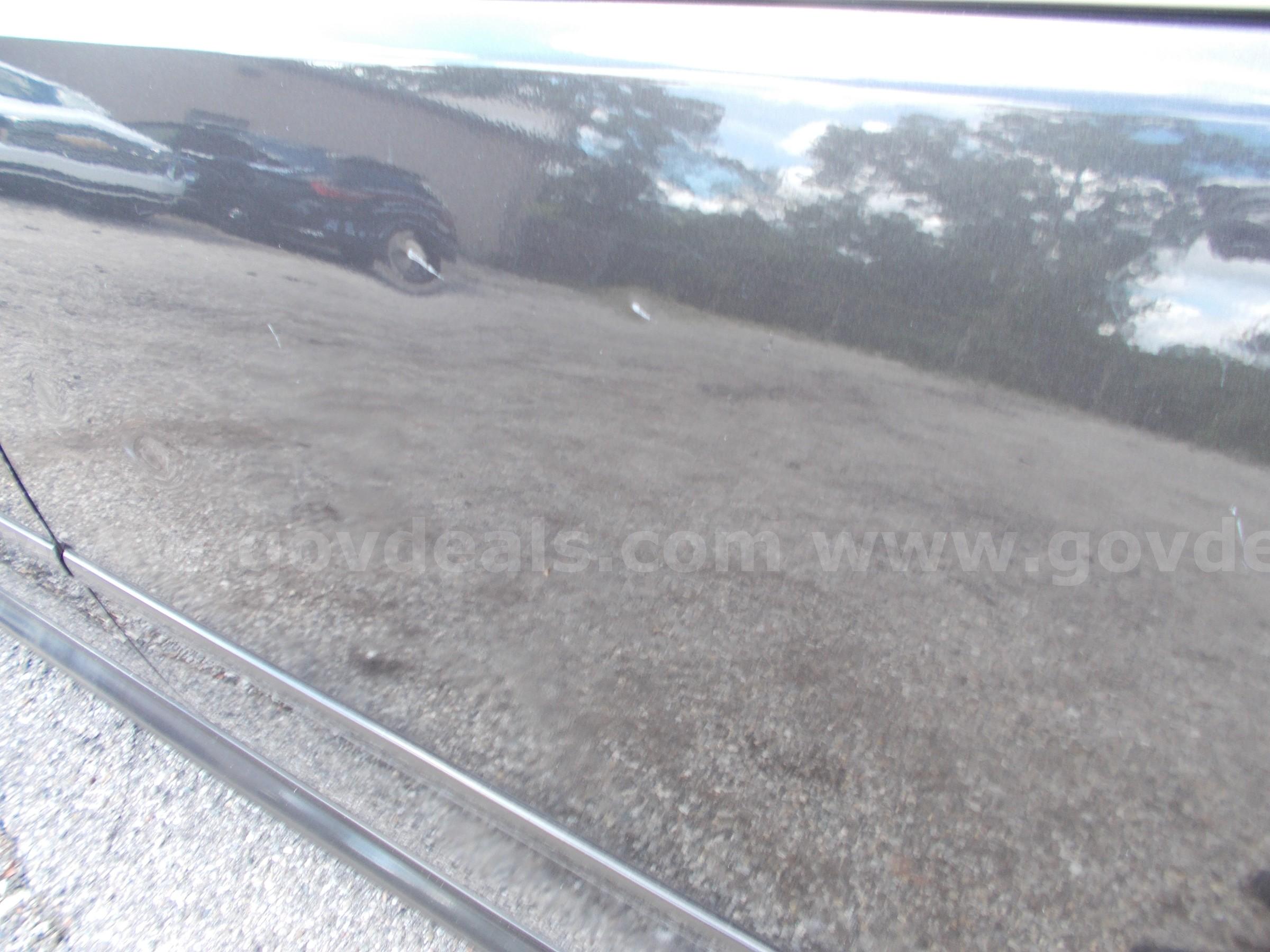 2009 Chevrolet Impala Chevrolet Impala Government Surplus Auction - Photo #6