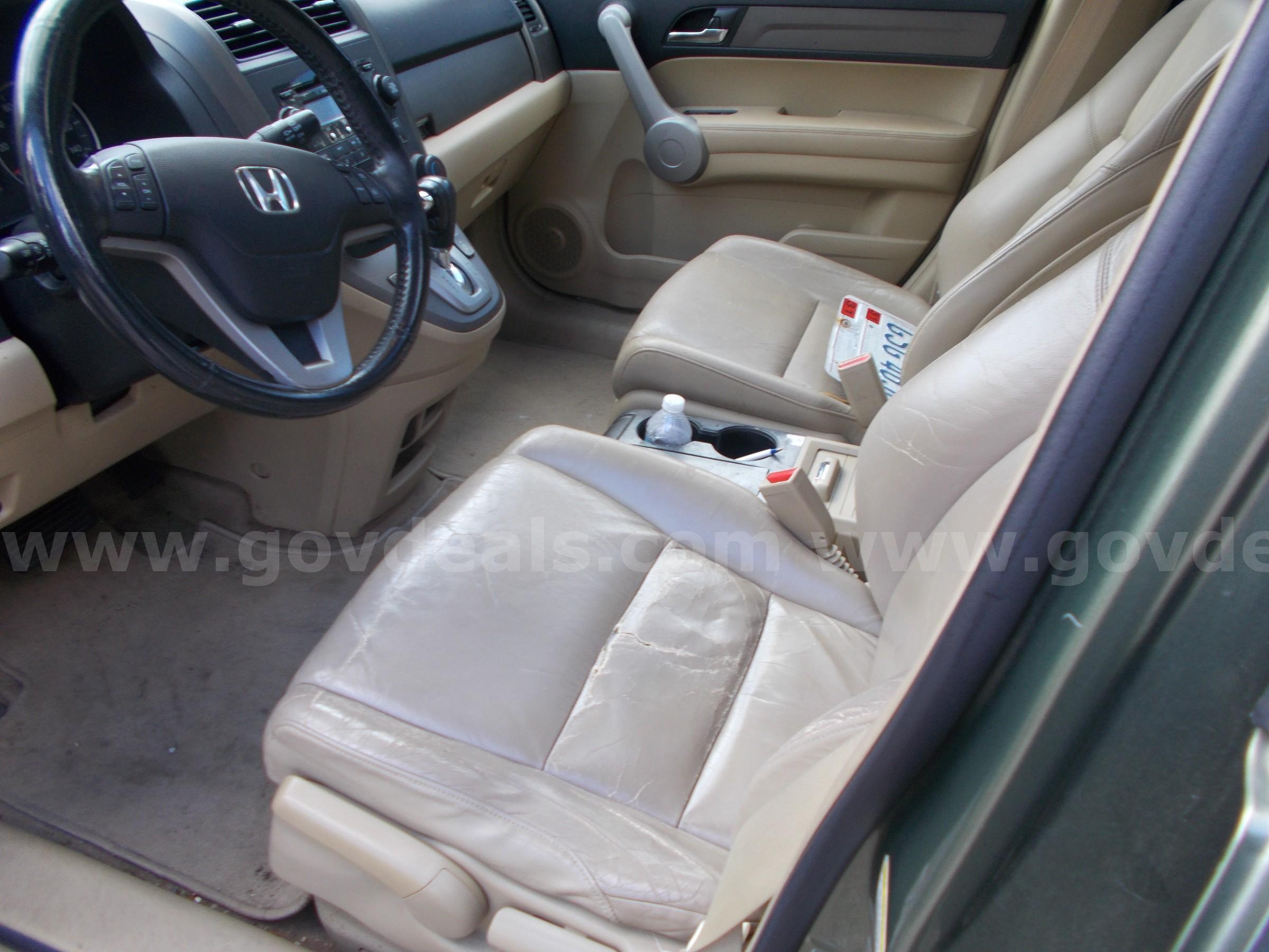 2007 Honda CR-V Honda CR-V Government Surplus Auction - Photo #5