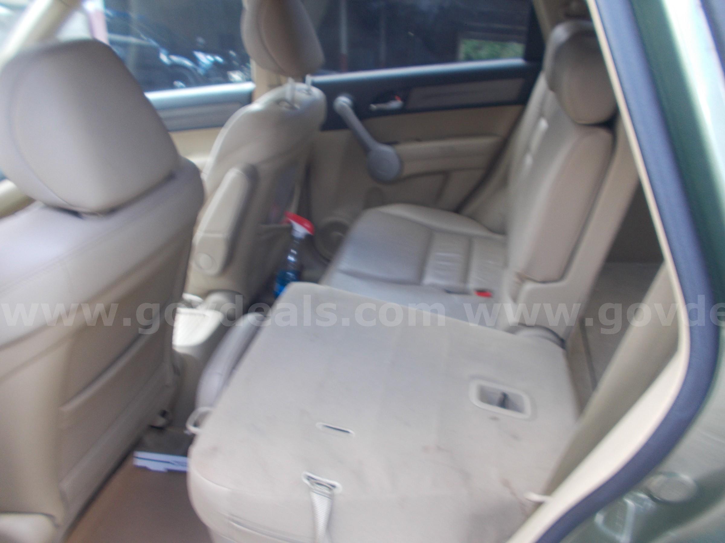 2007 Honda CR-V Honda CR-V Government Surplus Auction - Photo #6