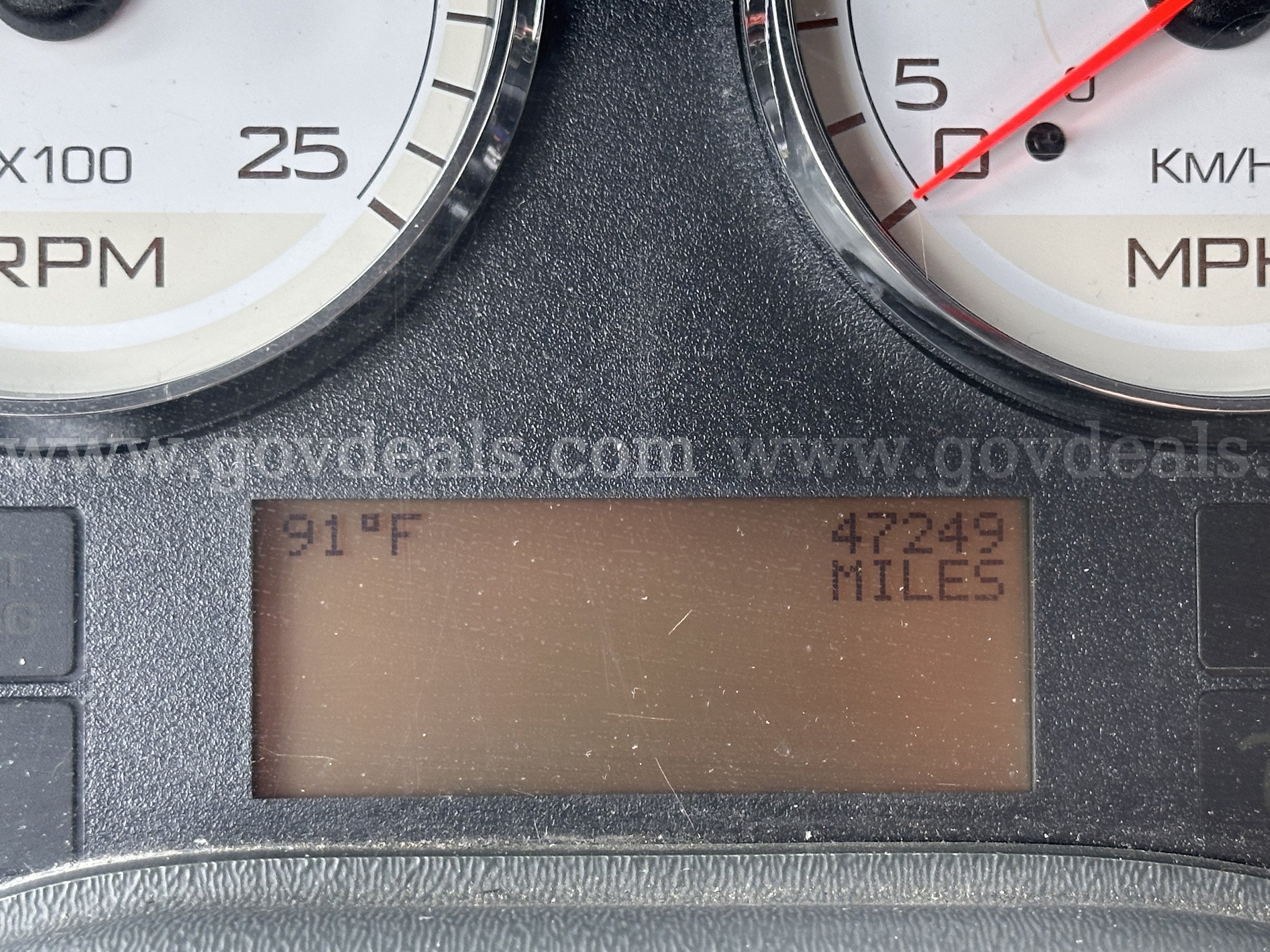 2016 Pierce Dash CF Pierce Dash CF Government Surplus Auction - Photo #2