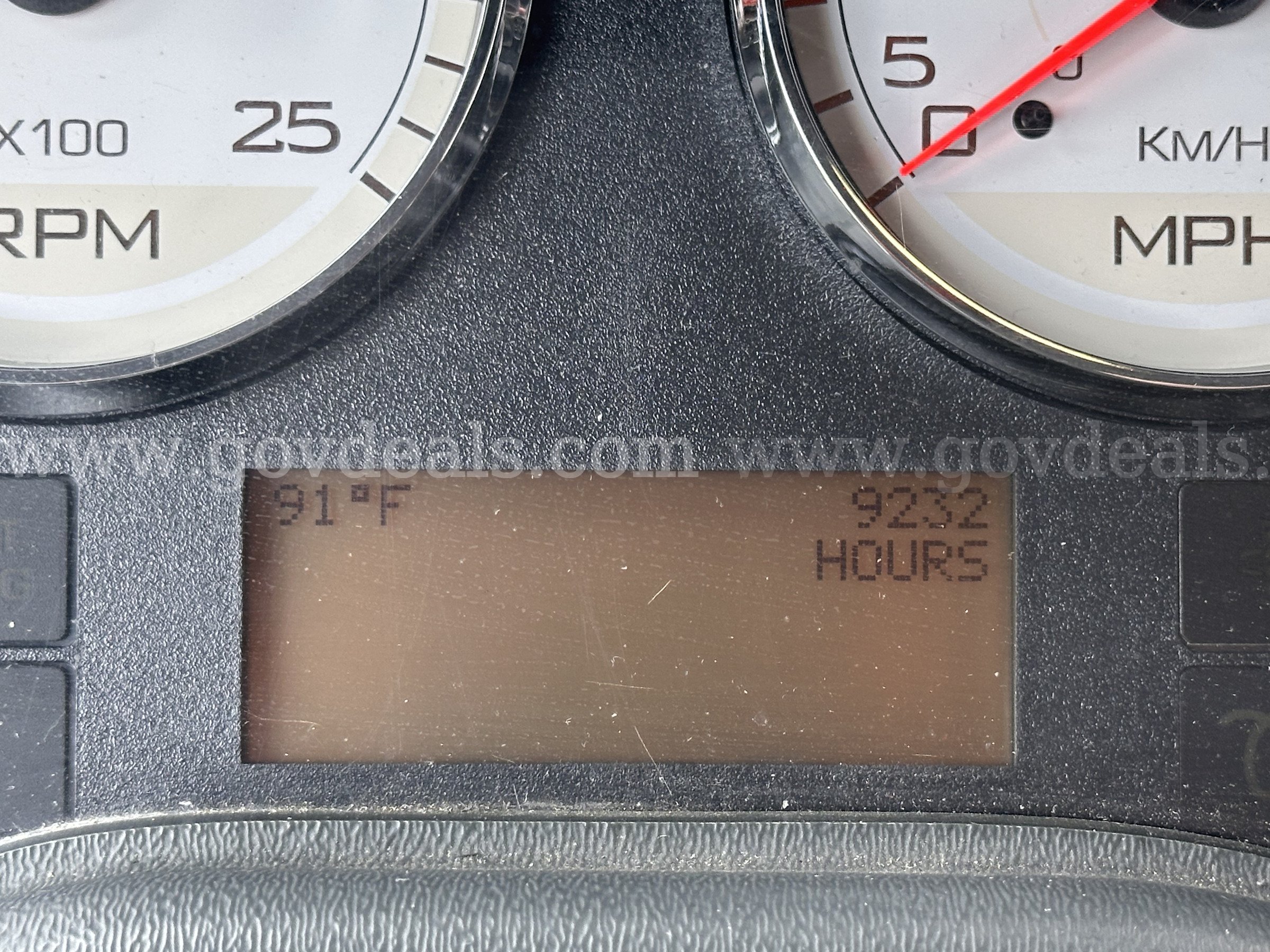 2016 Pierce Dash CF Pierce Dash CF Government Surplus Auction - Photo #3