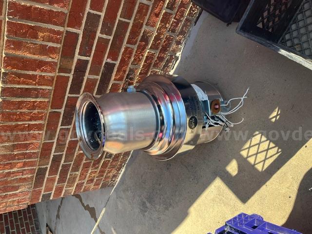 Power soak sink   Government Surplus Auction - Photo #2