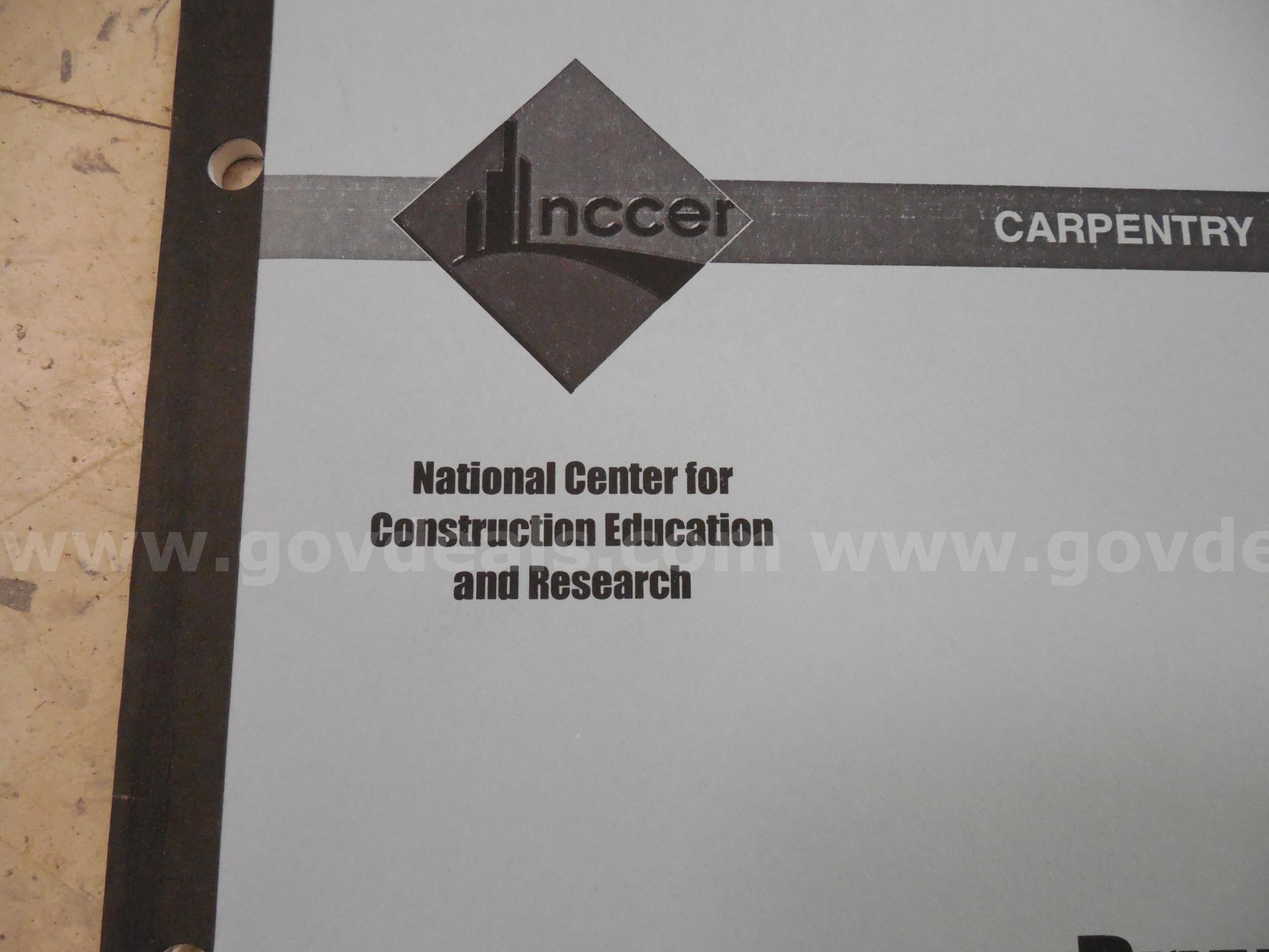 Drywall Two: Finishing   Government Surplus Auction - Photo #2