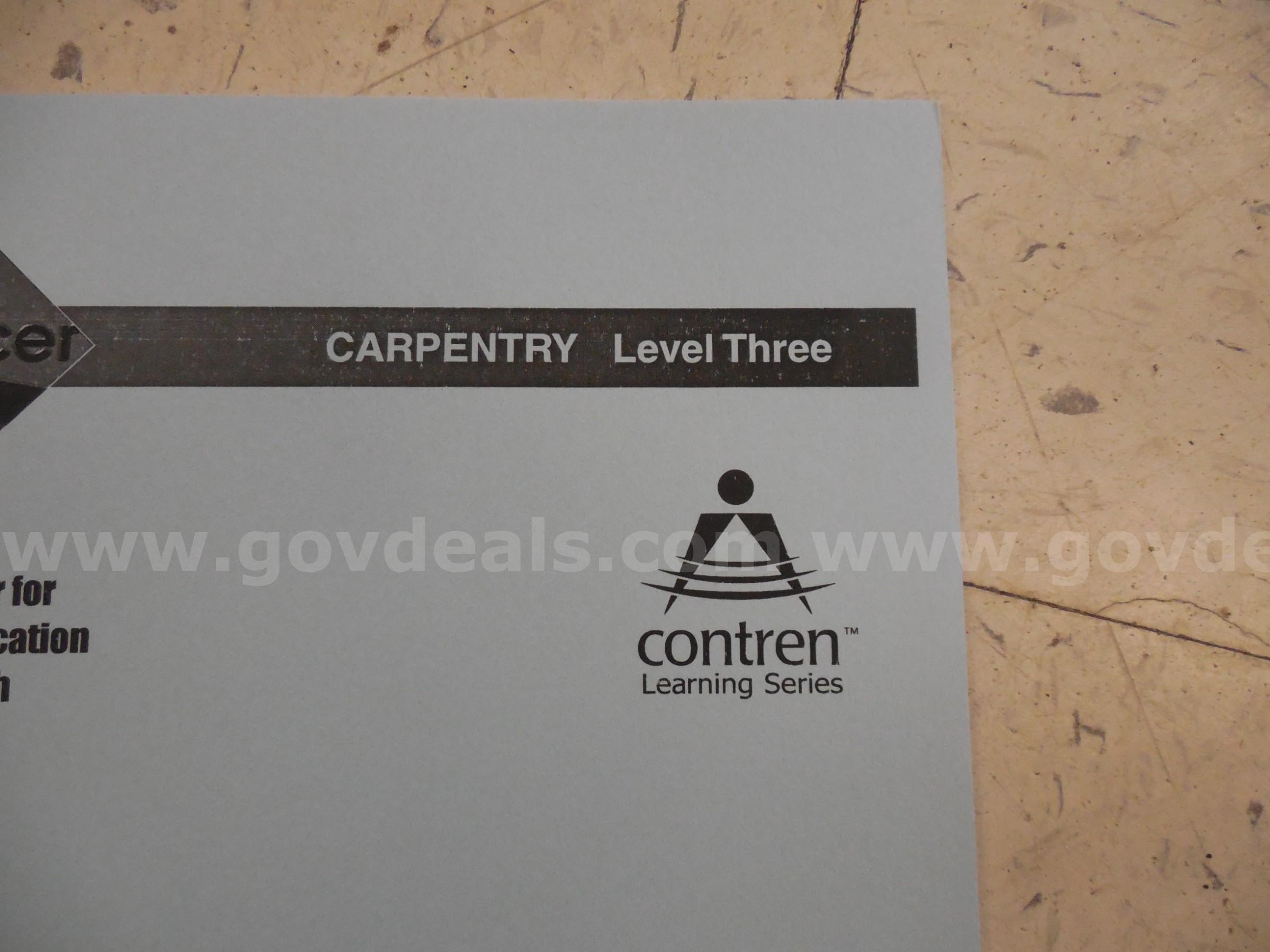 Drywall Two: Finishing   Government Surplus Auction - Photo #3
