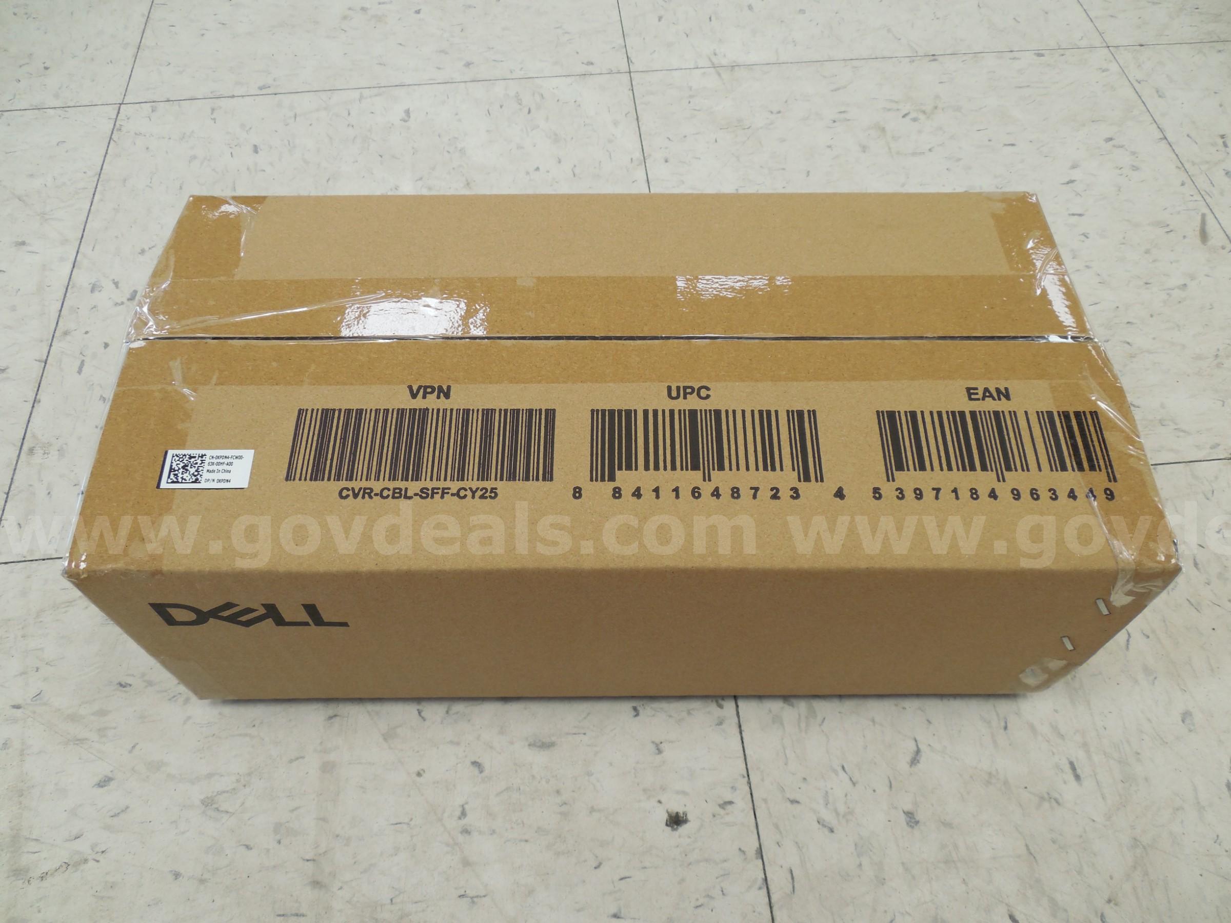 OptiPlex SFF cable cover   Government Surplus Auction - Photo #3