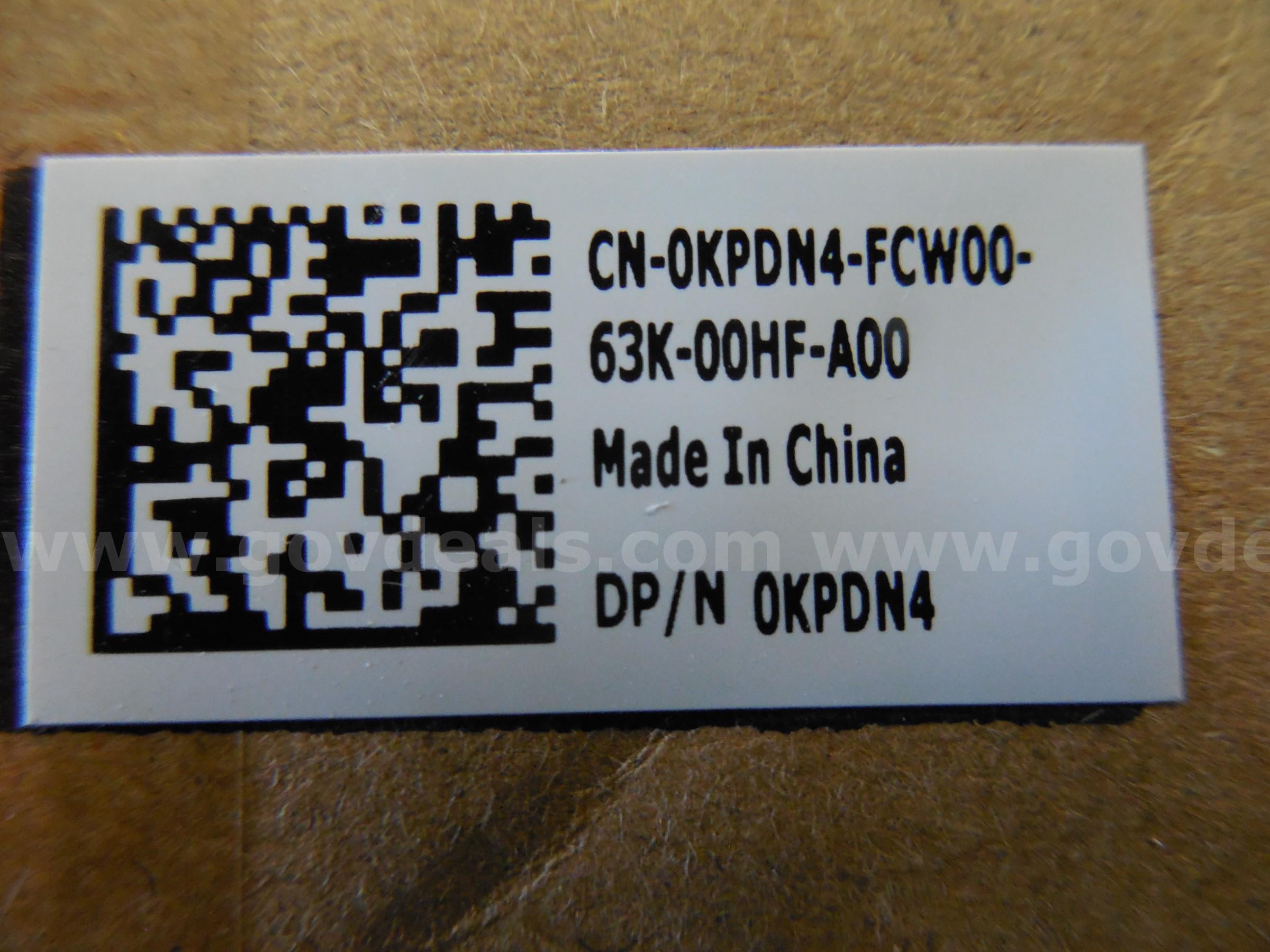 OptiPlex SFF cable cover   Government Surplus Auction - Photo #5