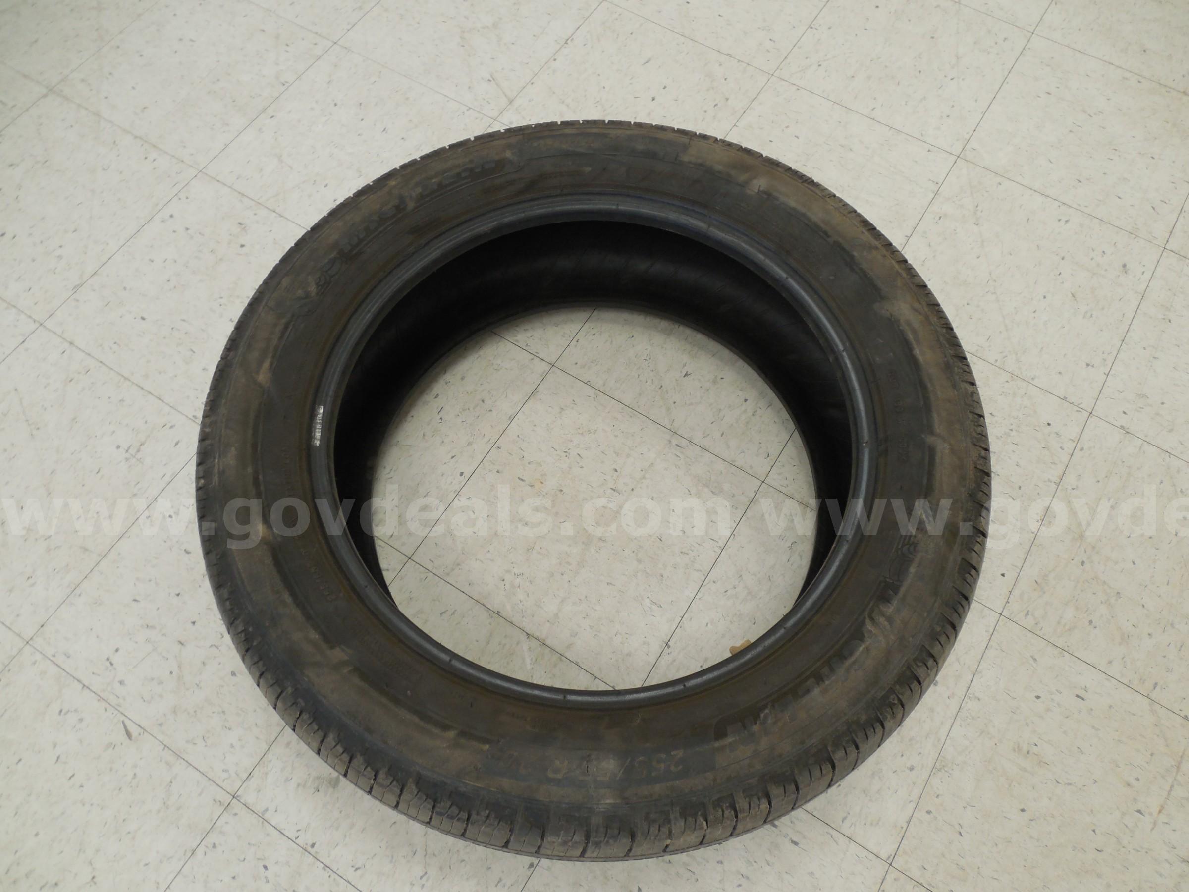 Michelin Primacy A/S 255/55 R20 110V Tire