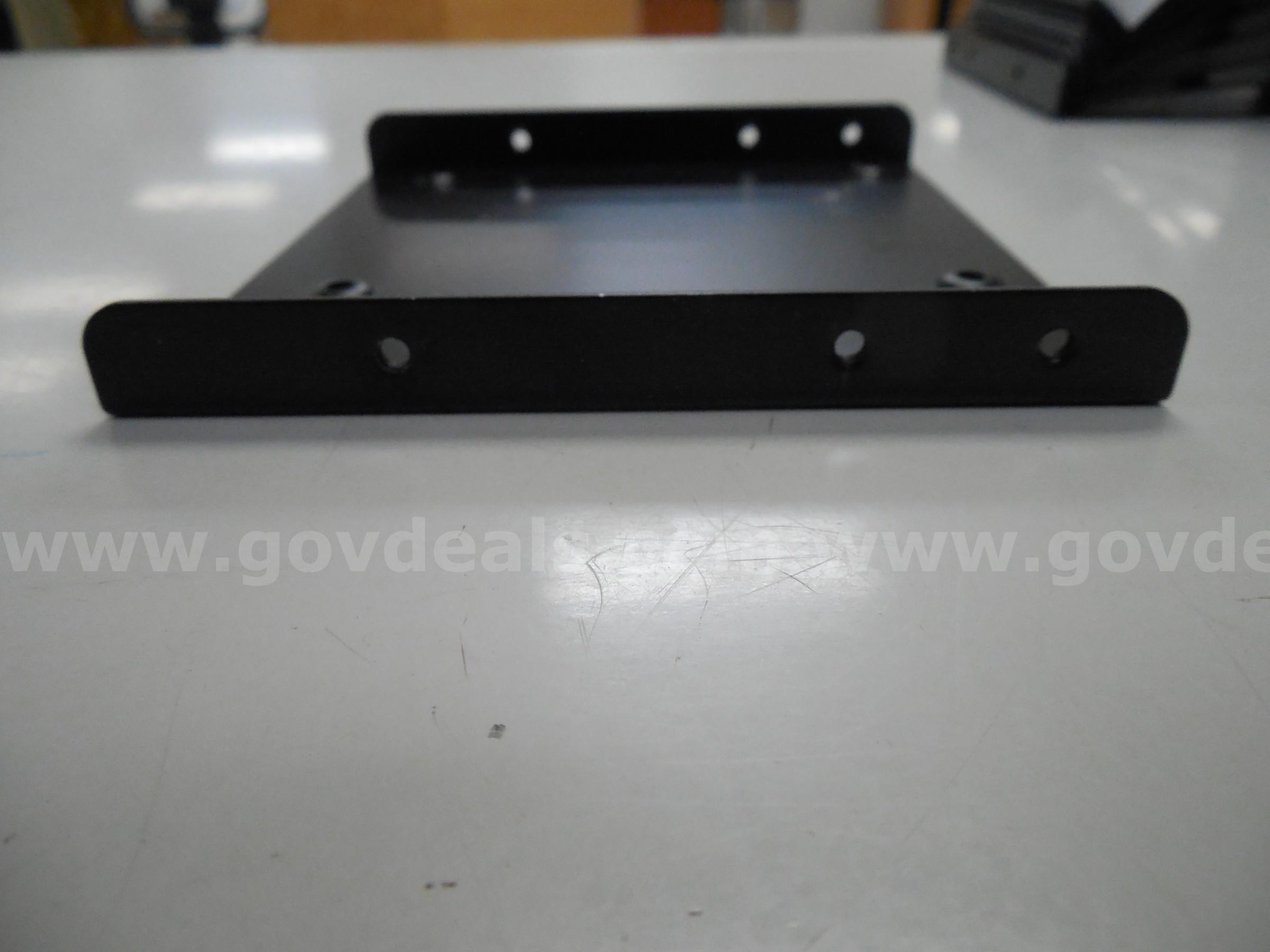 HDD/SDD brackets   Government Surplus Auction - Photo #4