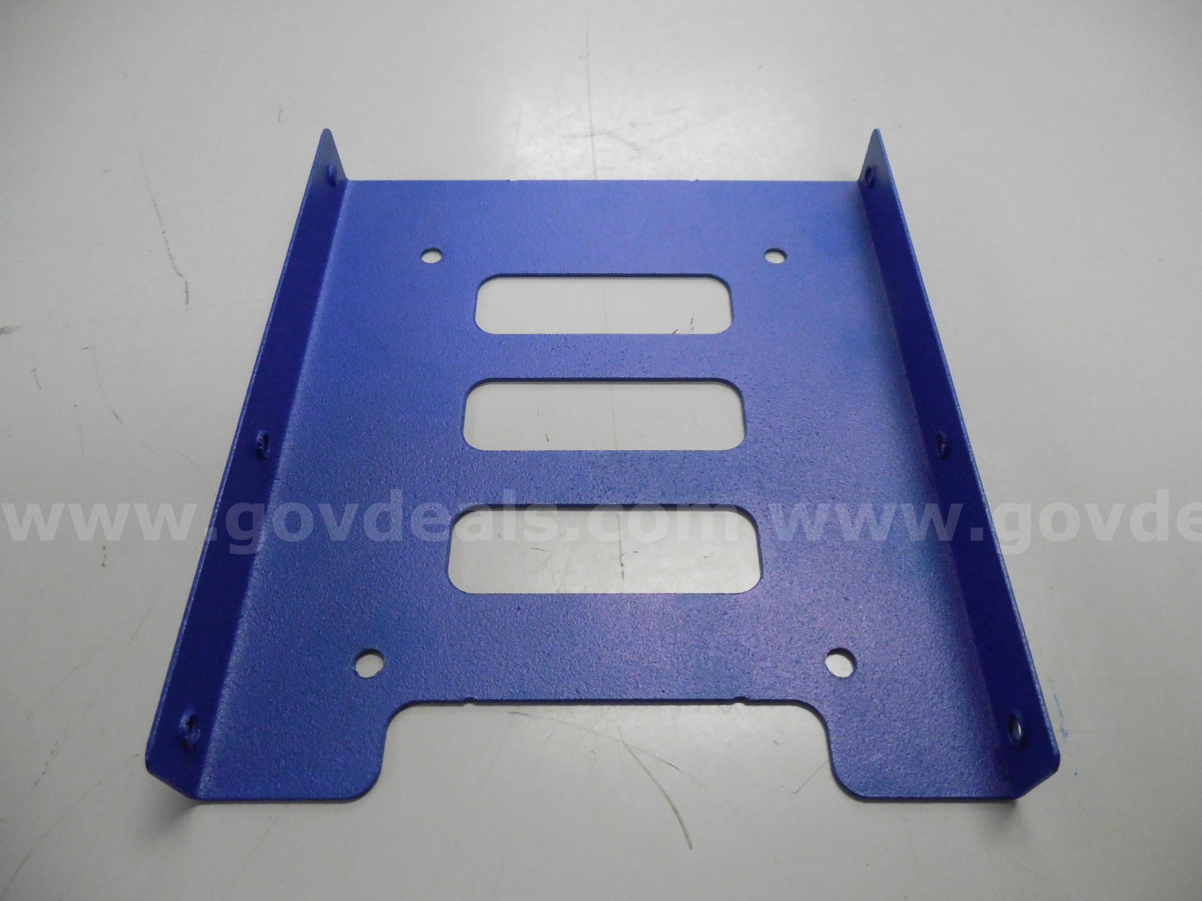 HHDD/SDD brackets   Government Surplus Auction - Photo #2
