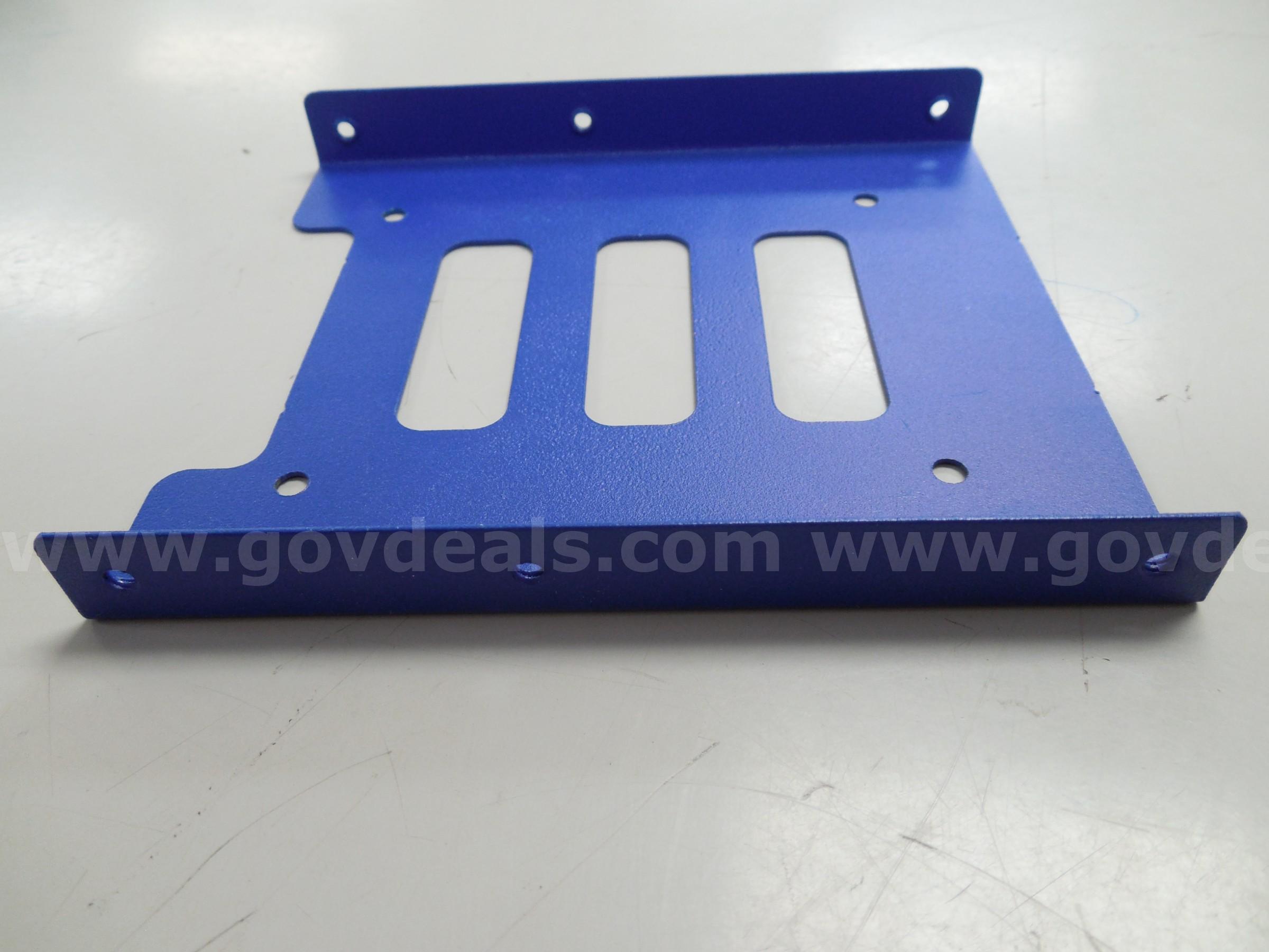 HHDD/SDD brackets   Government Surplus Auction - Photo #4