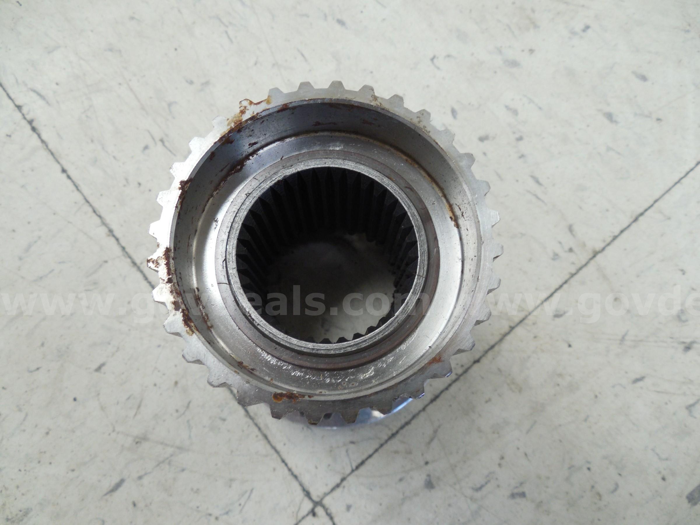 Premium manual vehicle hub   Government Surplus Auction - Photo #5
