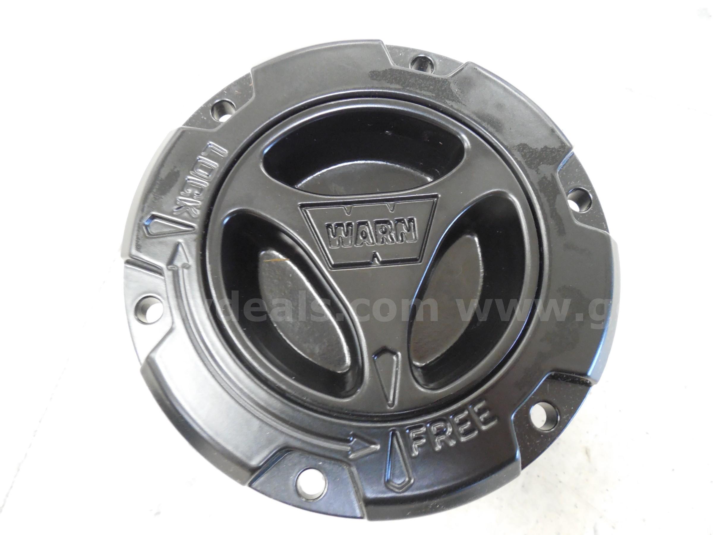 Premium manual vehicle hub   Government Surplus Auction - Photo #6