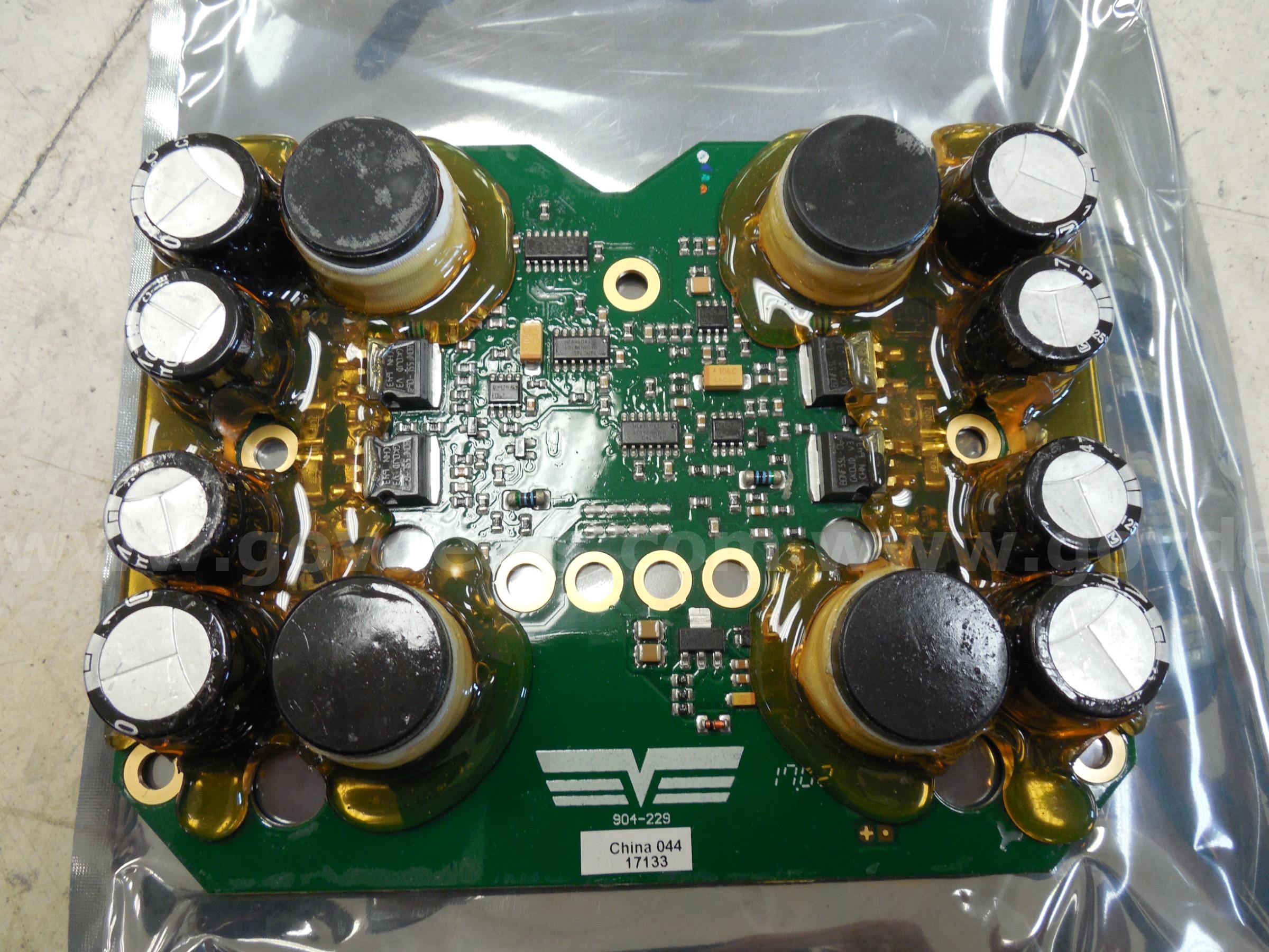 Fuel injection control module   Government Surplus Auction - Photo #2