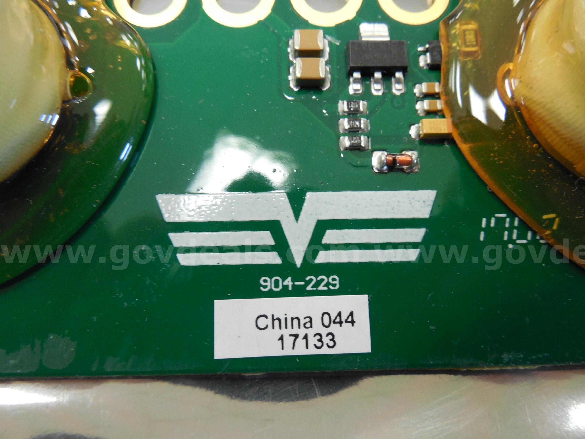 Fuel injection control module   Government Surplus Auction - Photo #3