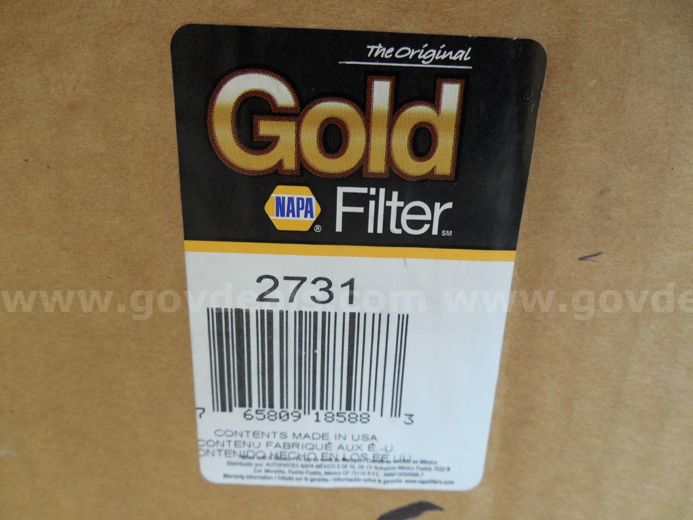 Engine air filter   Government Surplus Auction - Photo #2