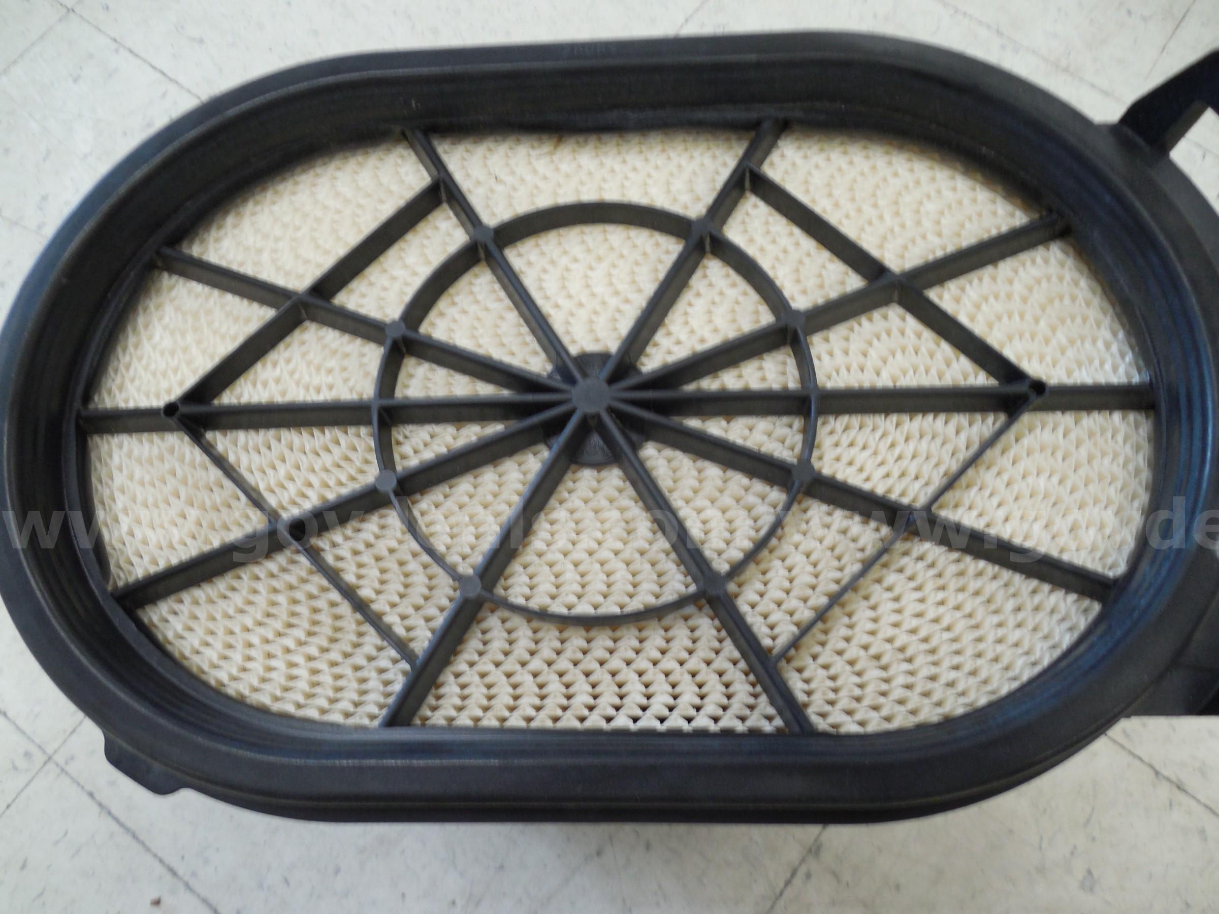 Engine air filter   Government Surplus Auction - Photo #2