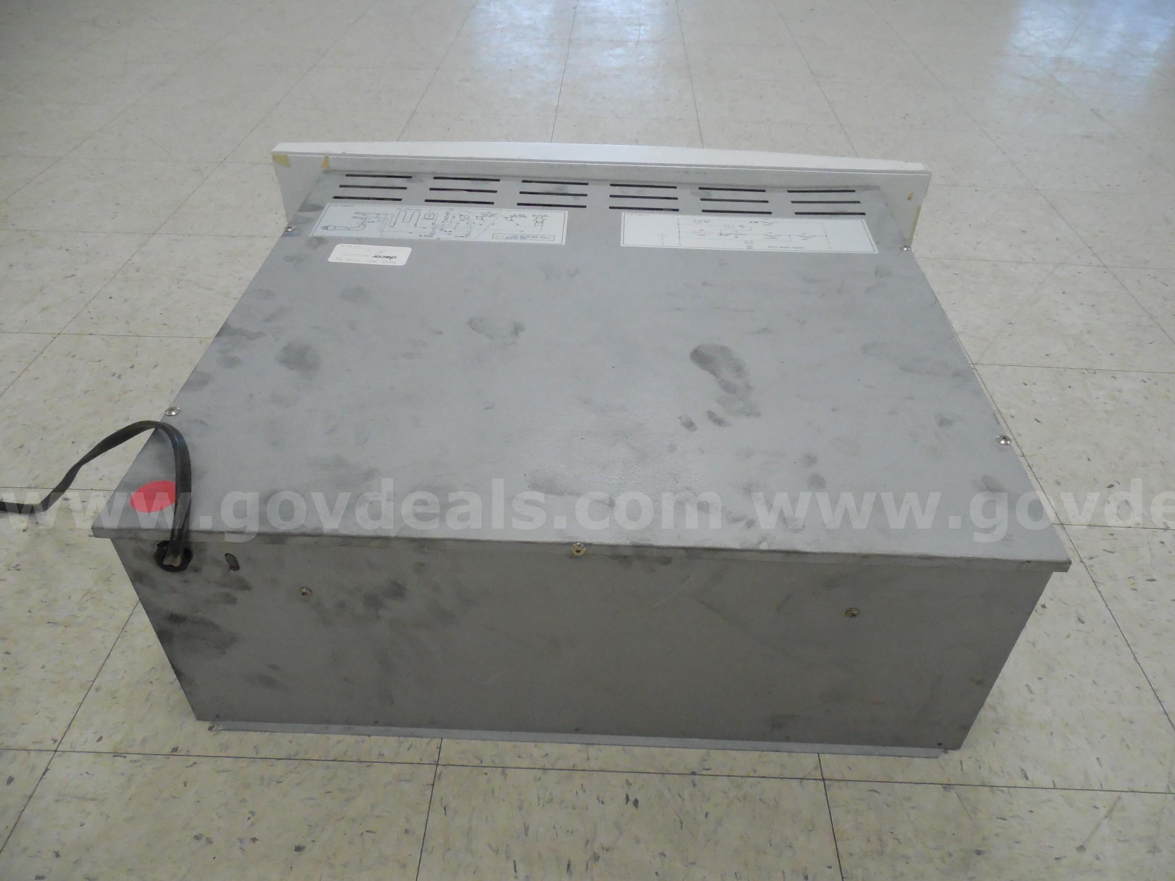 Oven warming drawer   Government Surplus Auction - Photo #3