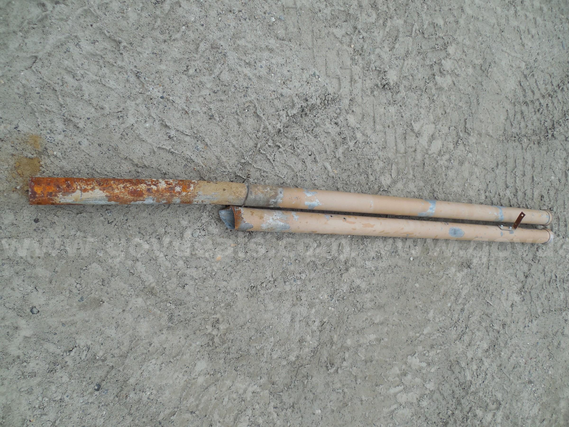 Steel Fence Panels, Vertical Bars & Posts   Government Surplus Auction - Photo #6