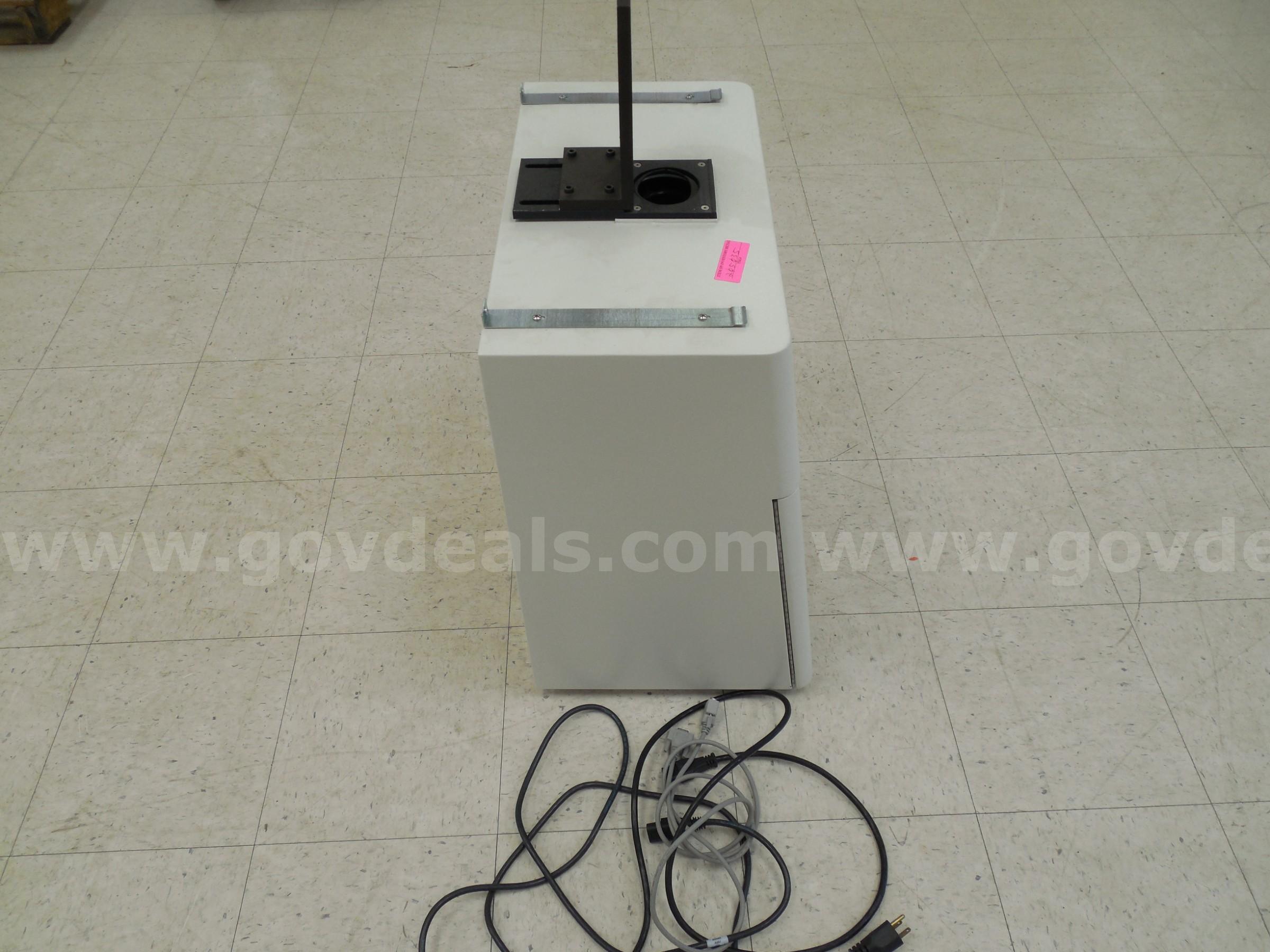 AlphaImager 3400  3400 Government Surplus Auction - Photo #2