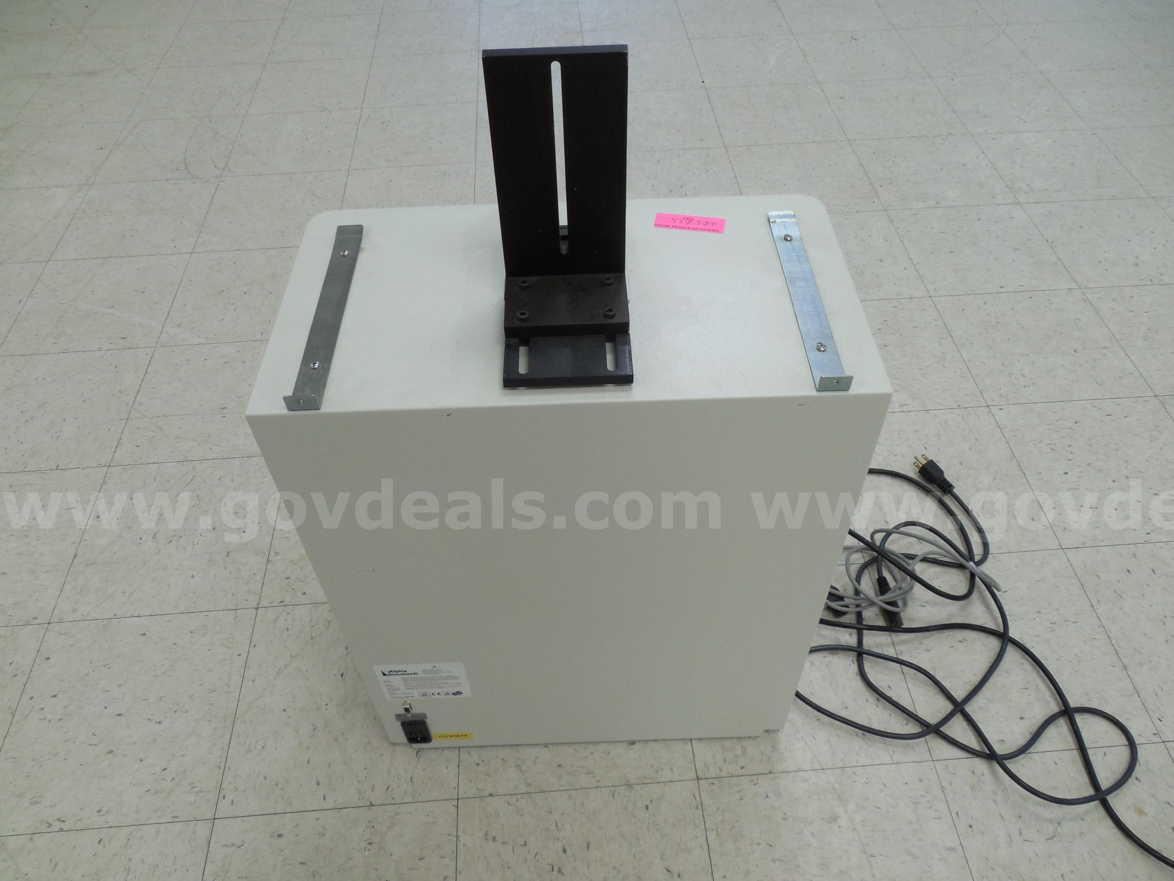 AlphaImager 3400  3400 Government Surplus Auction - Photo #3