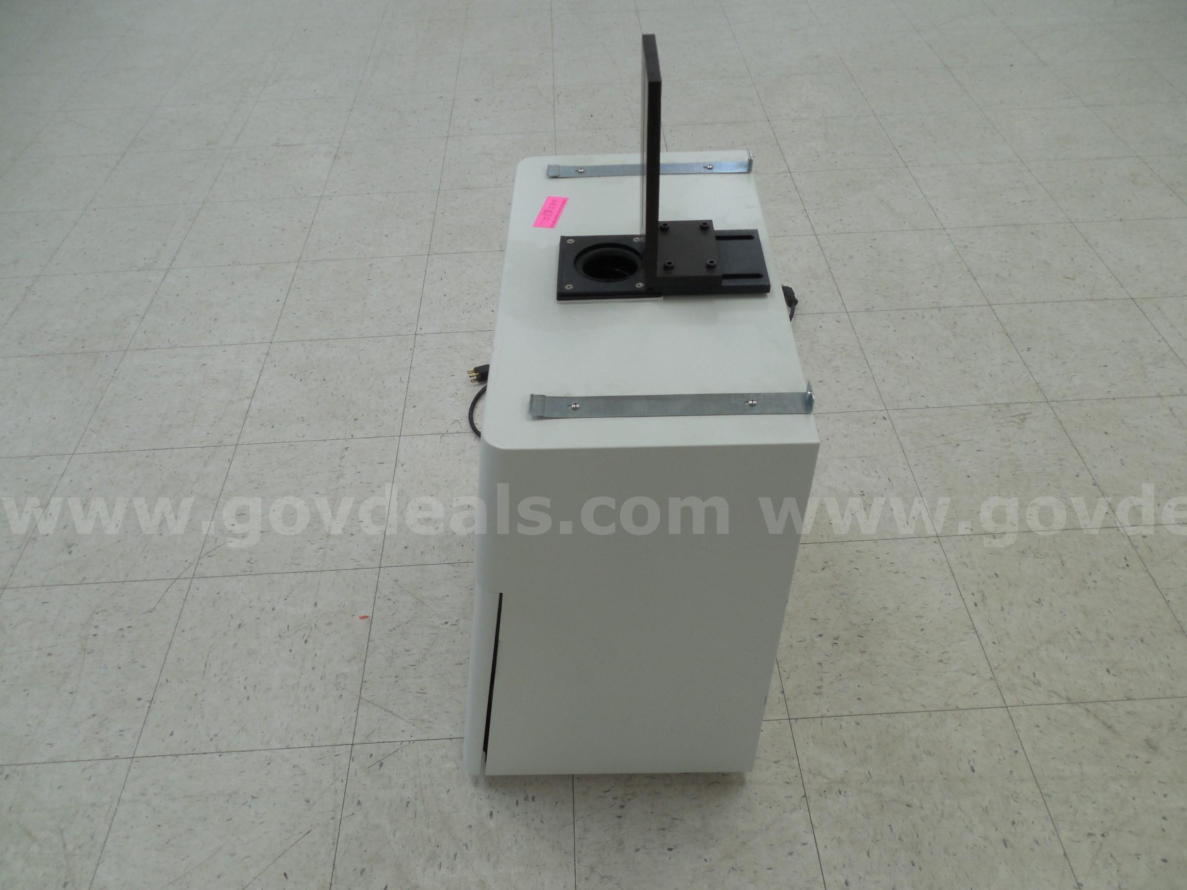 AlphaImager 3400  3400 Government Surplus Auction - Photo #4