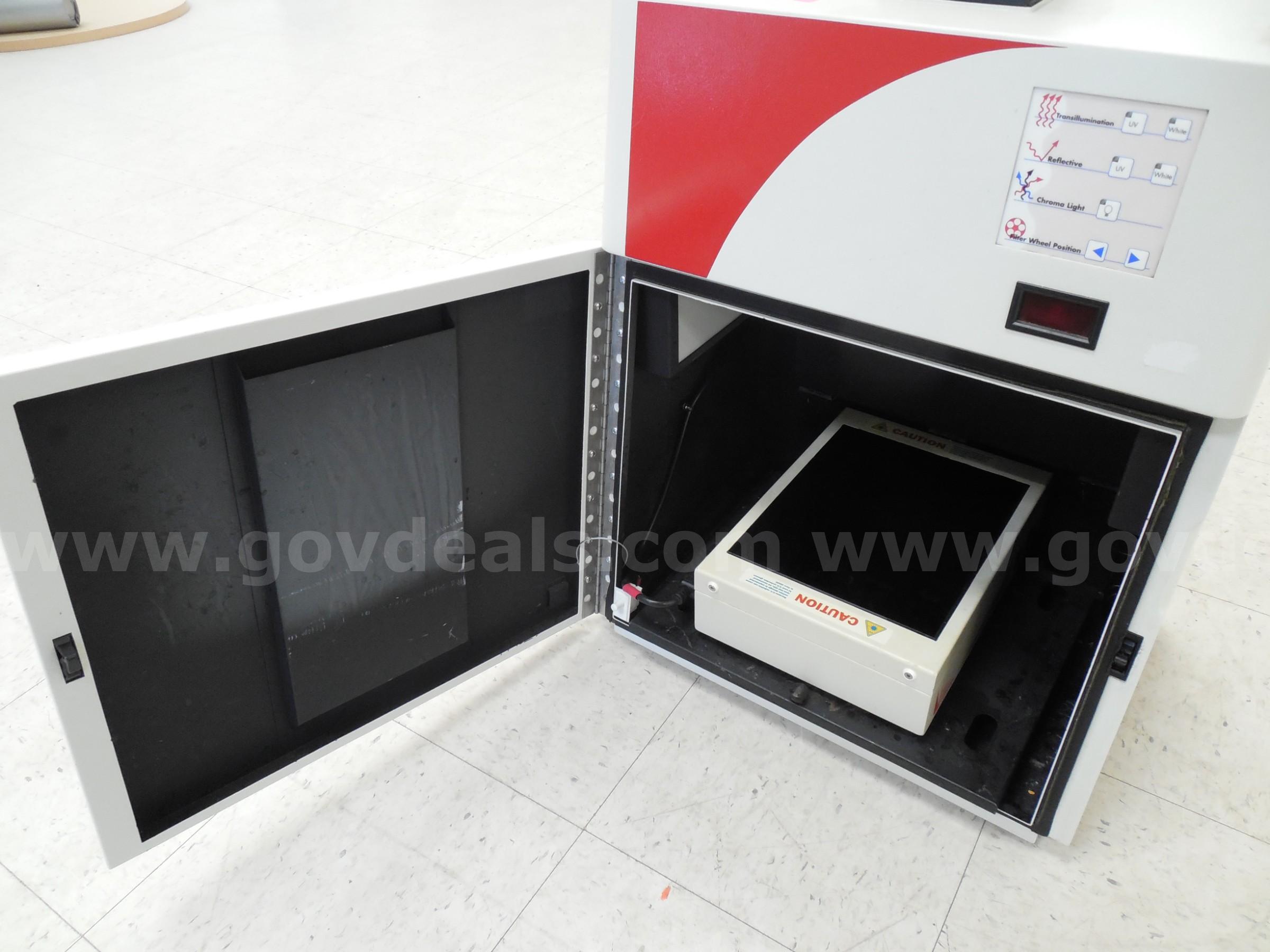 AlphaImager 3400  3400 Government Surplus Auction - Photo #5