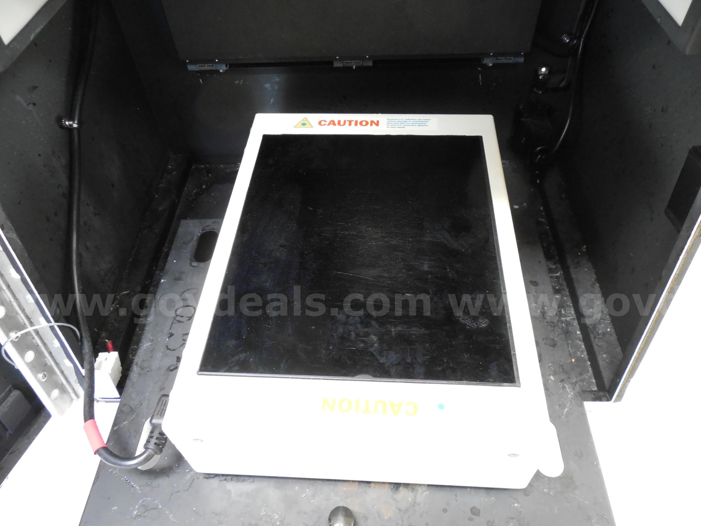 AlphaImager 3400  3400 Government Surplus Auction - Photo #6