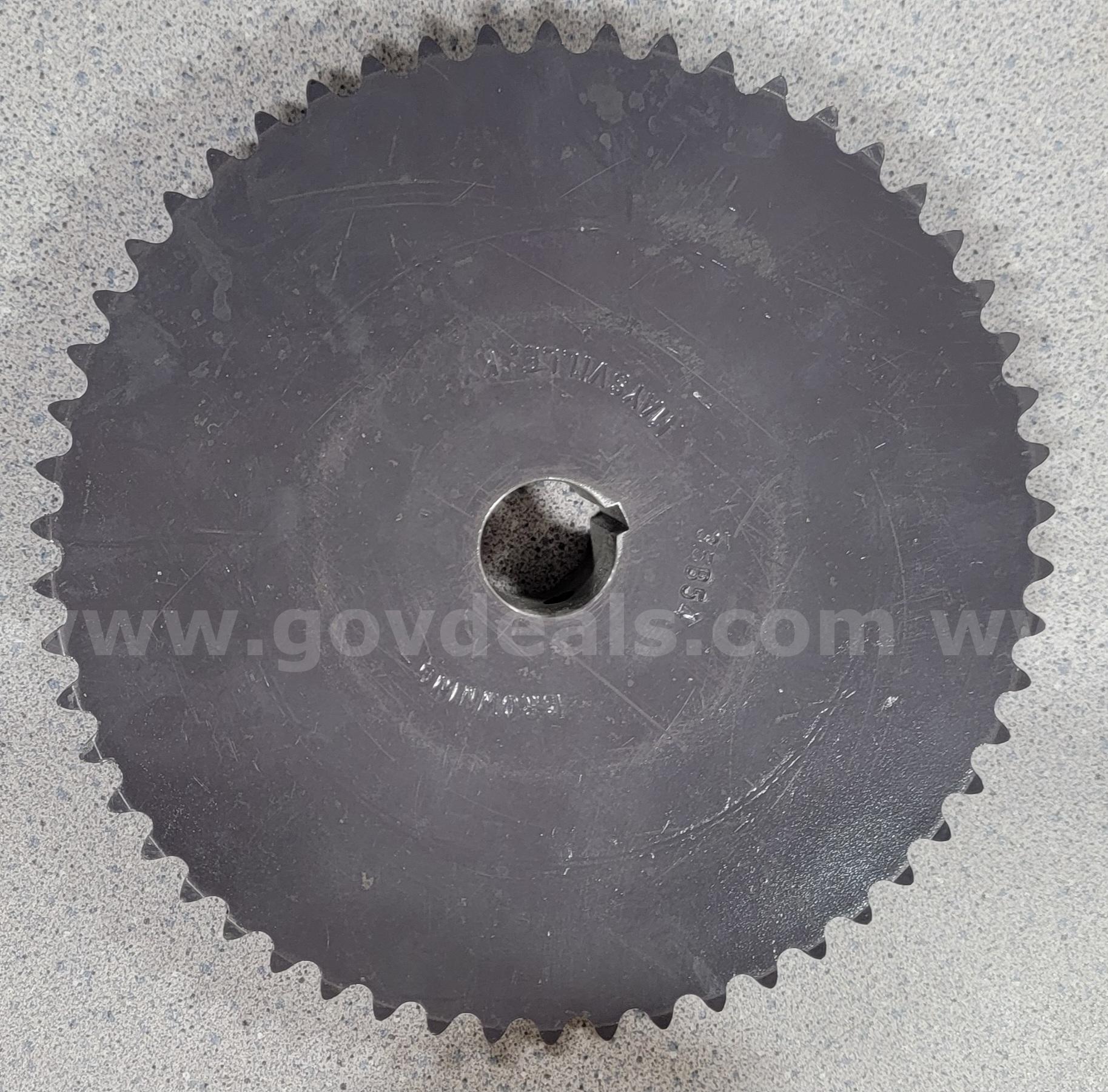 35B54-3/4" Sprocket-Lot of 10   Government Surplus Auction - Photo #3