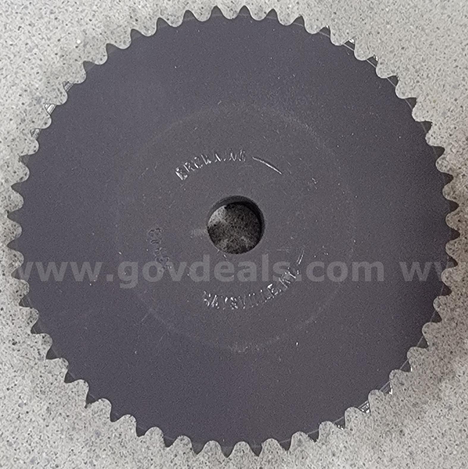 35B48-3/4" Sprocket-Lot of 11   Government Surplus Auction - Photo #2