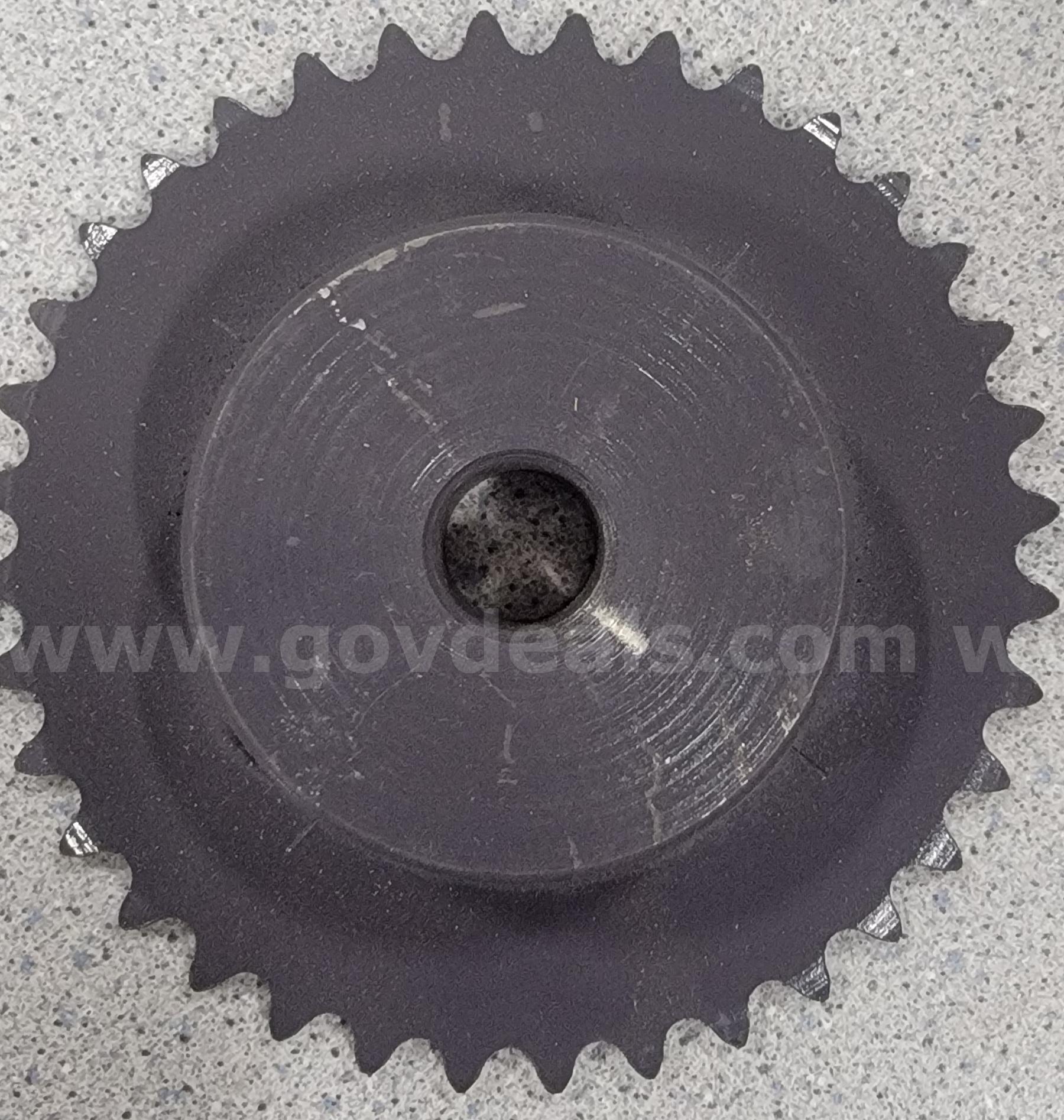 35B36-5/8" Sprocket-Lot of 11.  New in Box   Government Surplus Auction - Photo #3