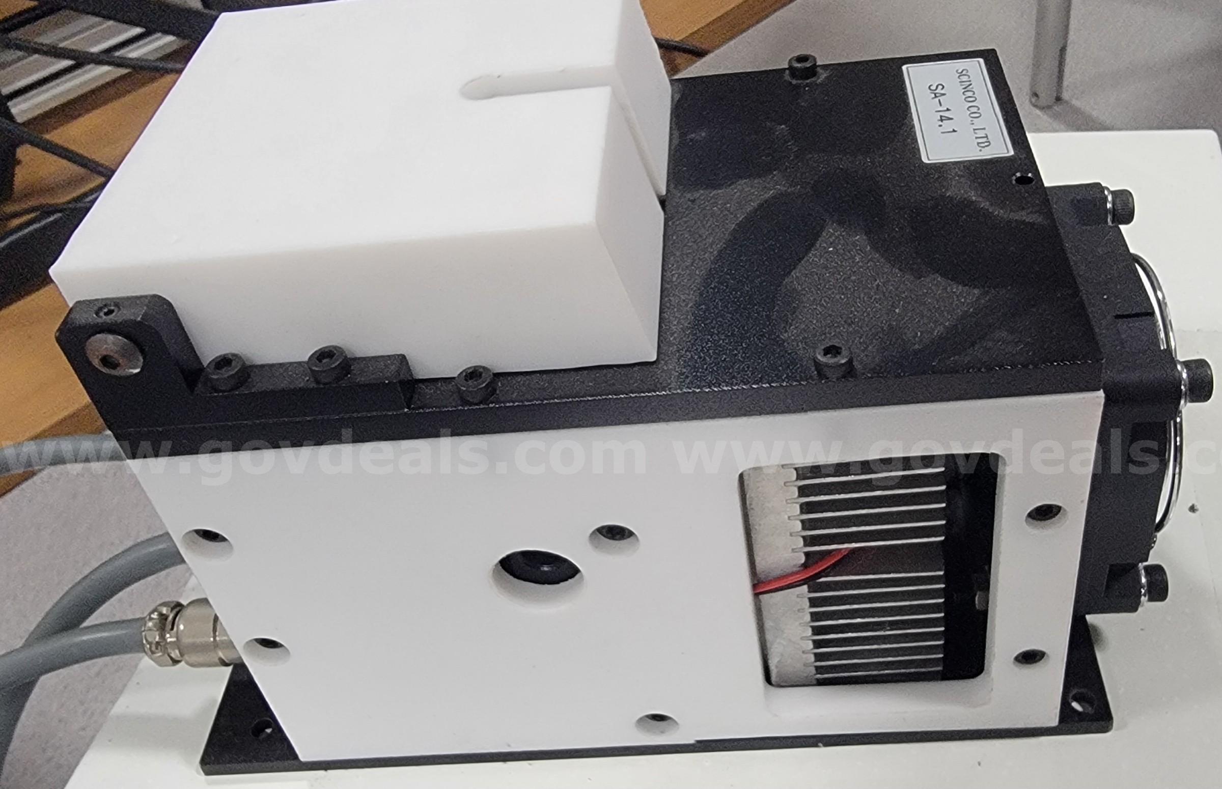Peltier Temperature Control Unit   Government Surplus Auction - Photo #4