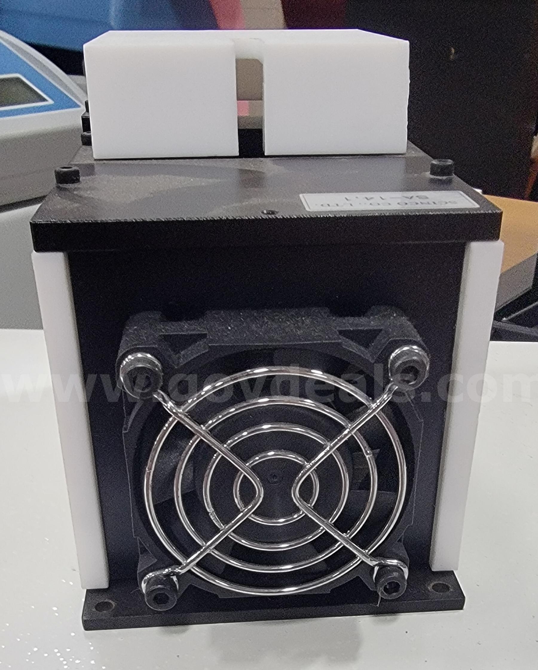 Peltier Temperature Control Unit   Government Surplus Auction - Photo #5