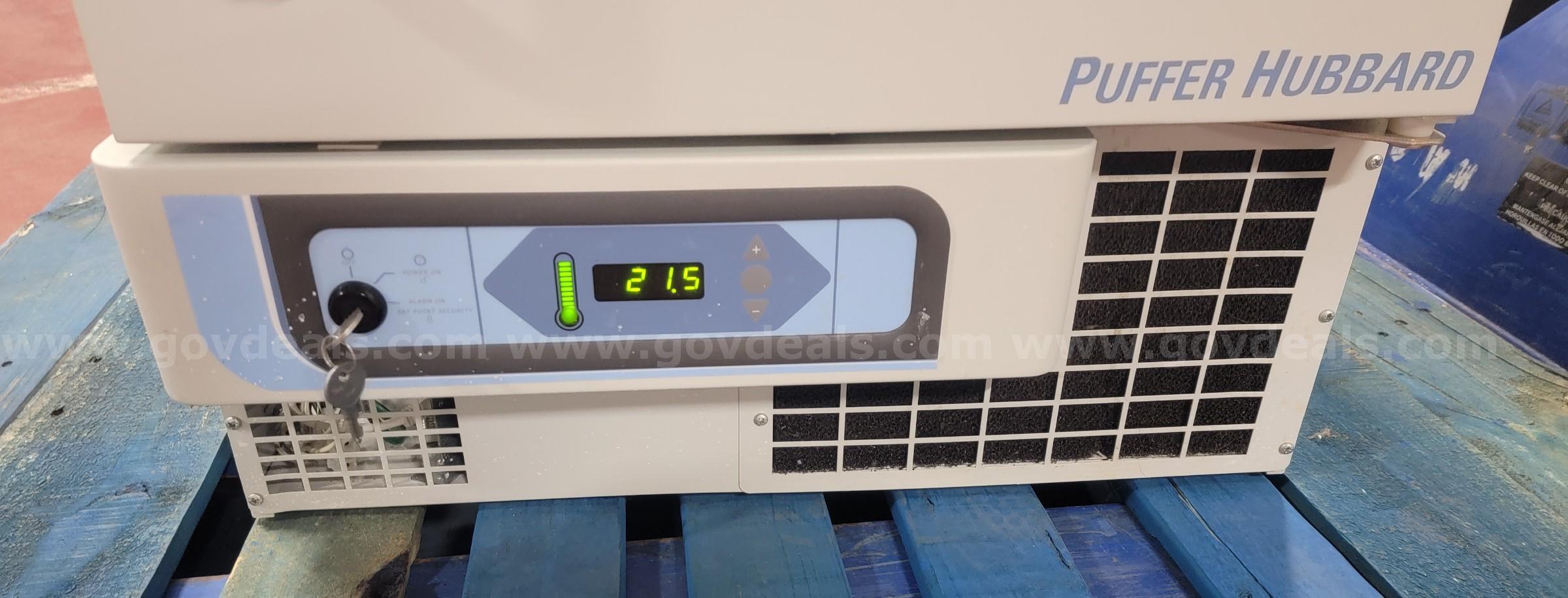 Thermo Fisher Scientific Puffer Hubbard   Government Surplus Auction - Photo #3