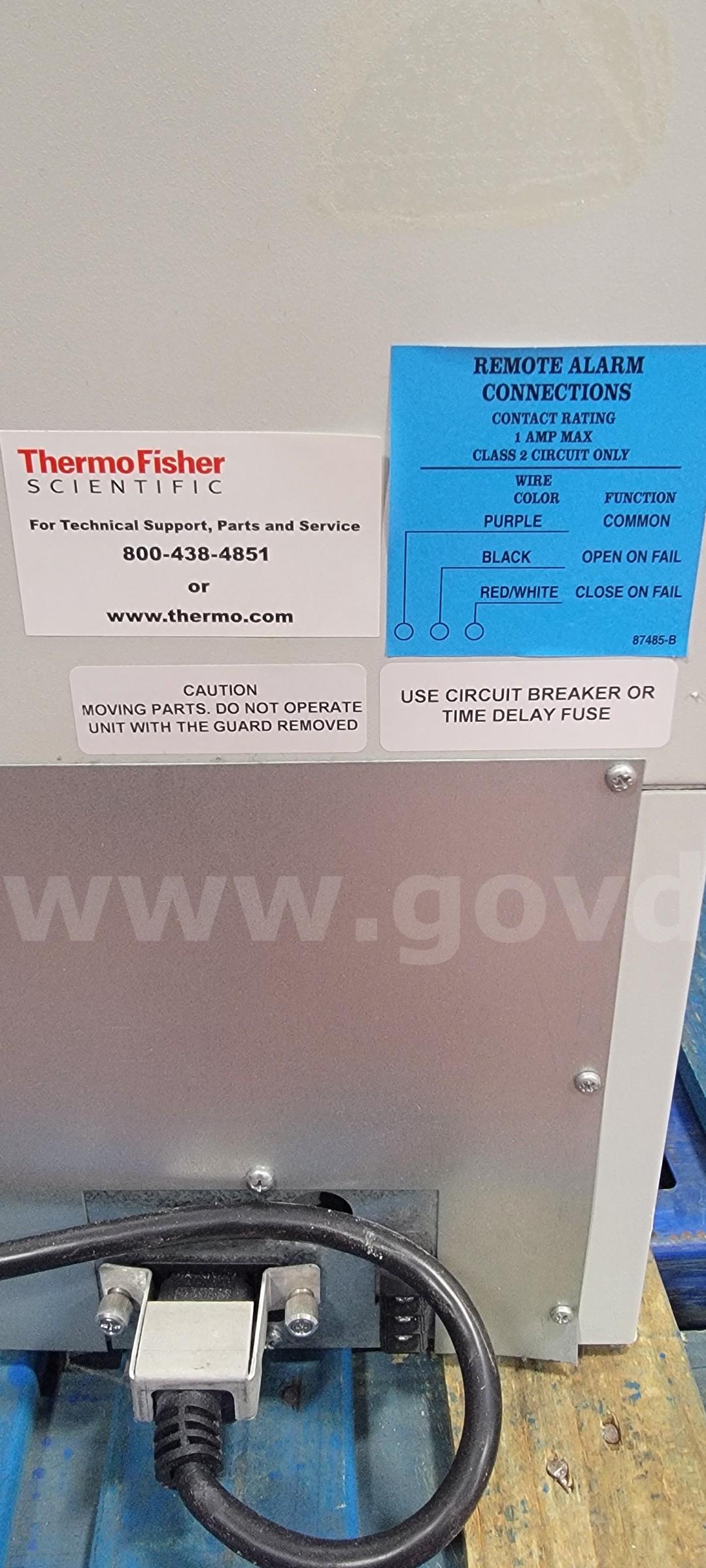 Thermo Fisher Scientific Puffer Hubbard   Government Surplus Auction - Photo #4