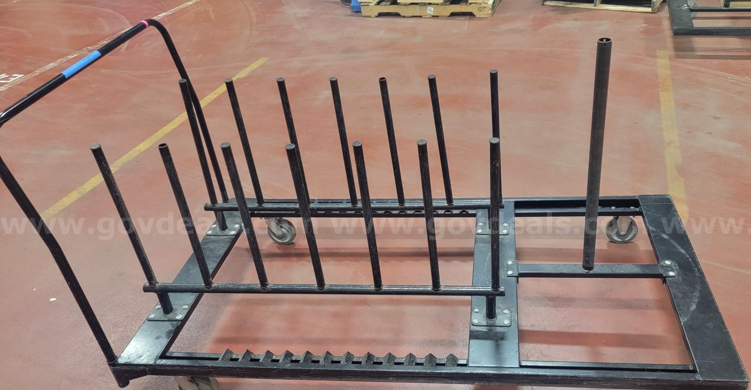 Lot of 2 Carts   Government Surplus Auction - Photo #4