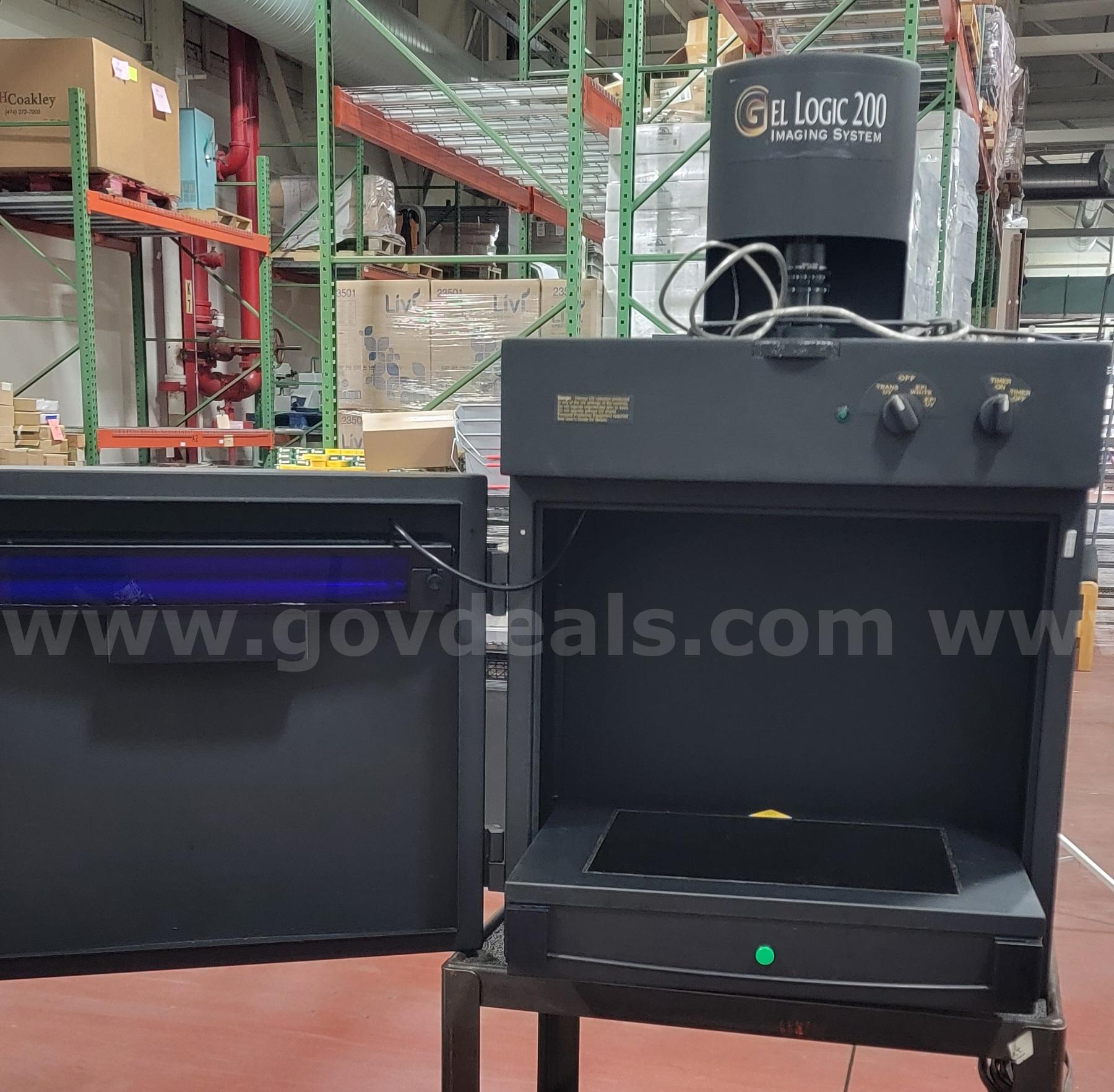 Kodak Gel Logic 200 Kodak 200 Government Surplus Auction - Photo #2
