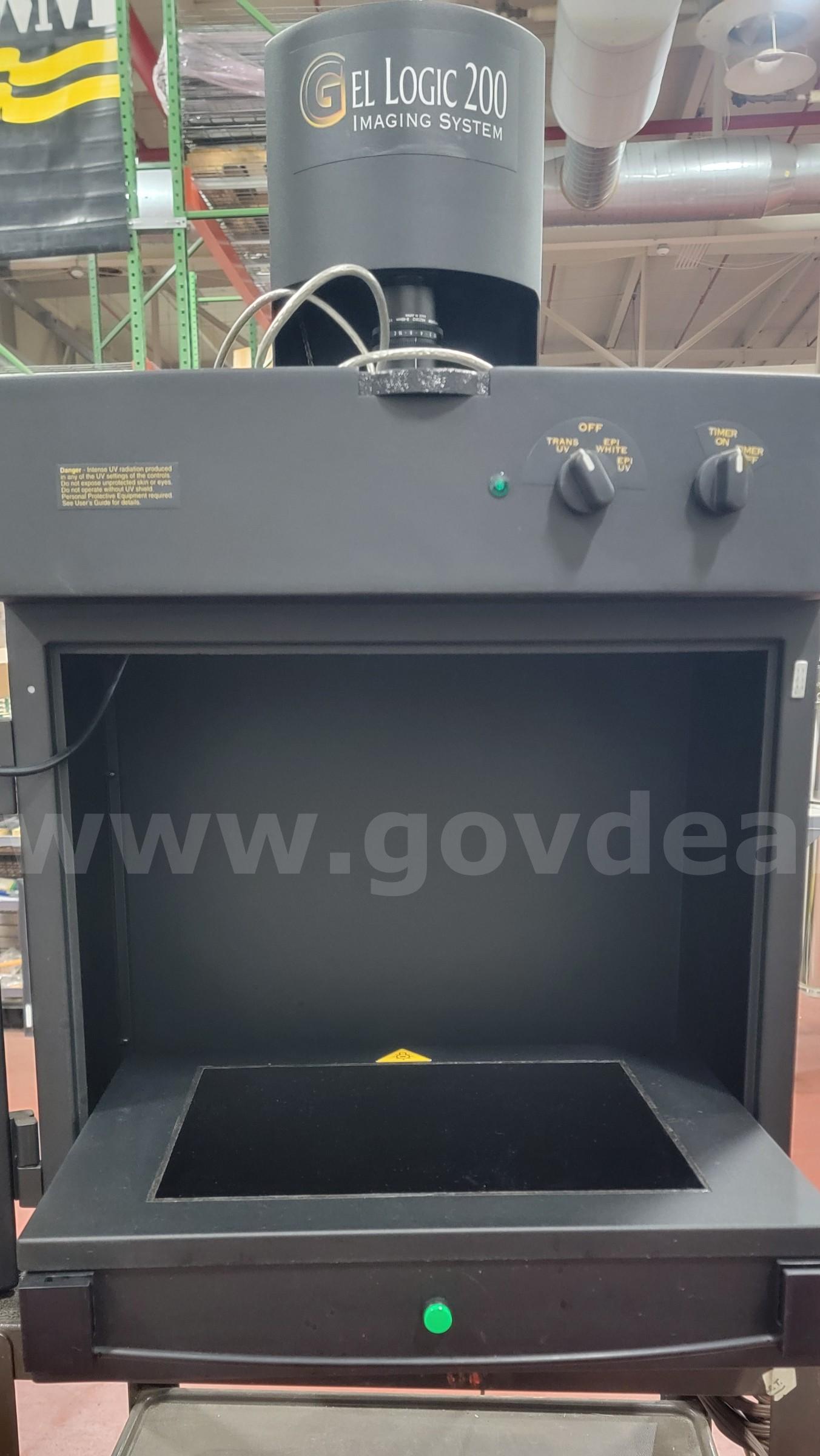Kodak Gel Logic 200 Kodak 200 Government Surplus Auction - Photo #4