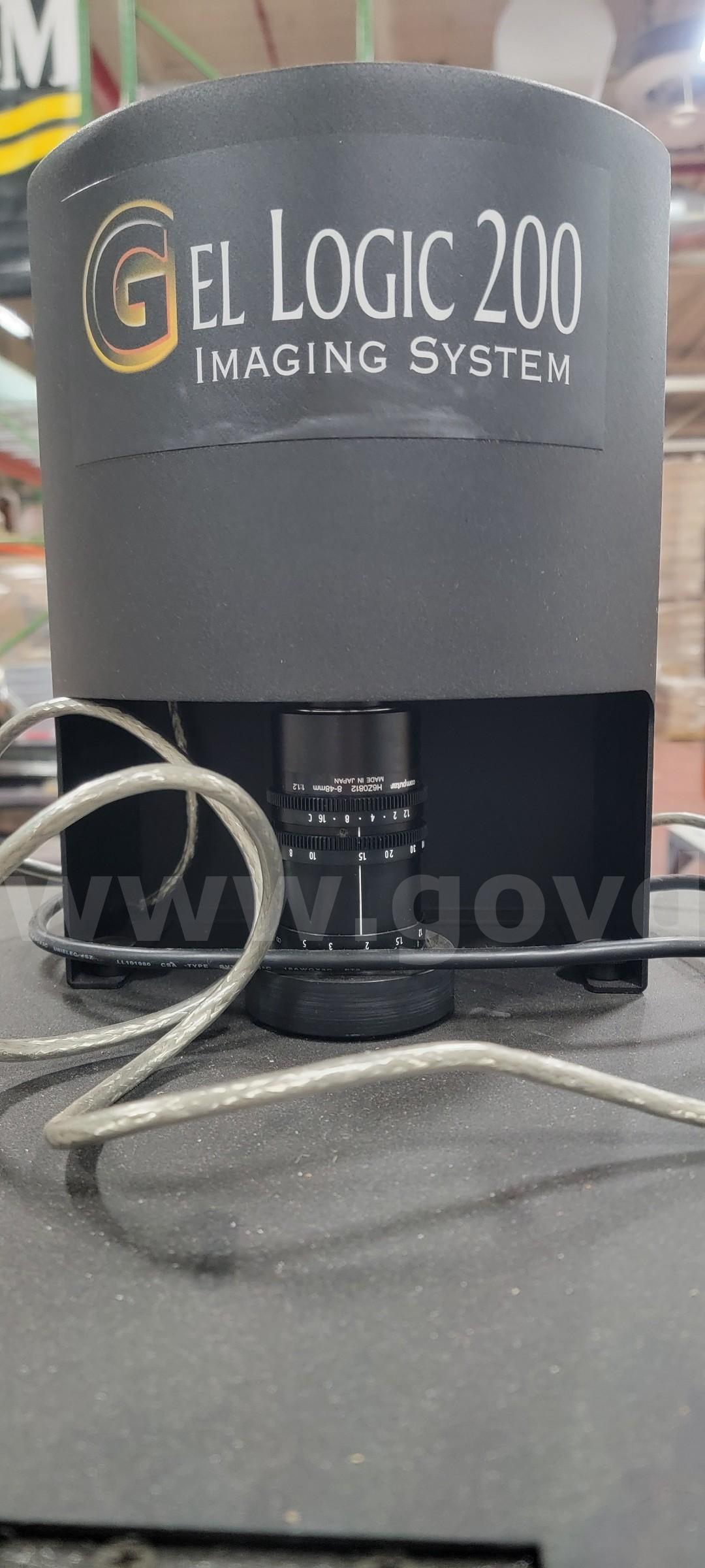 Kodak Gel Logic 200 Kodak 200 Government Surplus Auction - Photo #5
