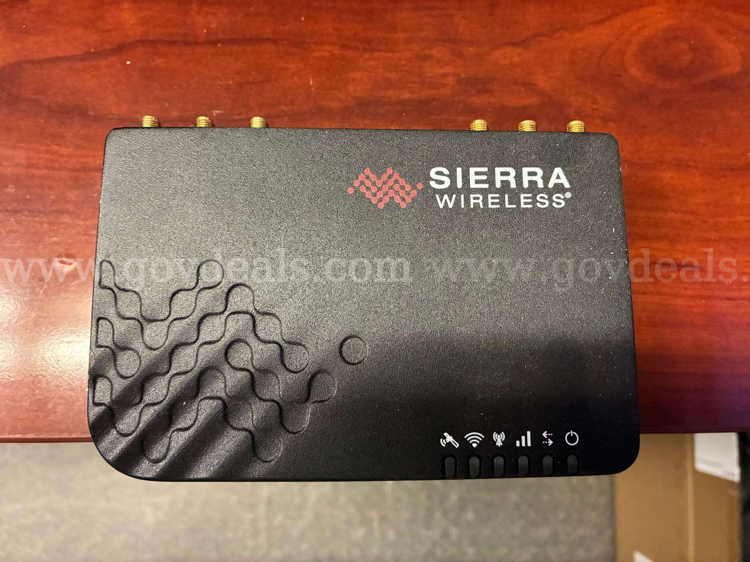 LOT of 6 Sierra Wireless Modems Sierra Wireless Sierra Government Surplus Auction - Photo #2
