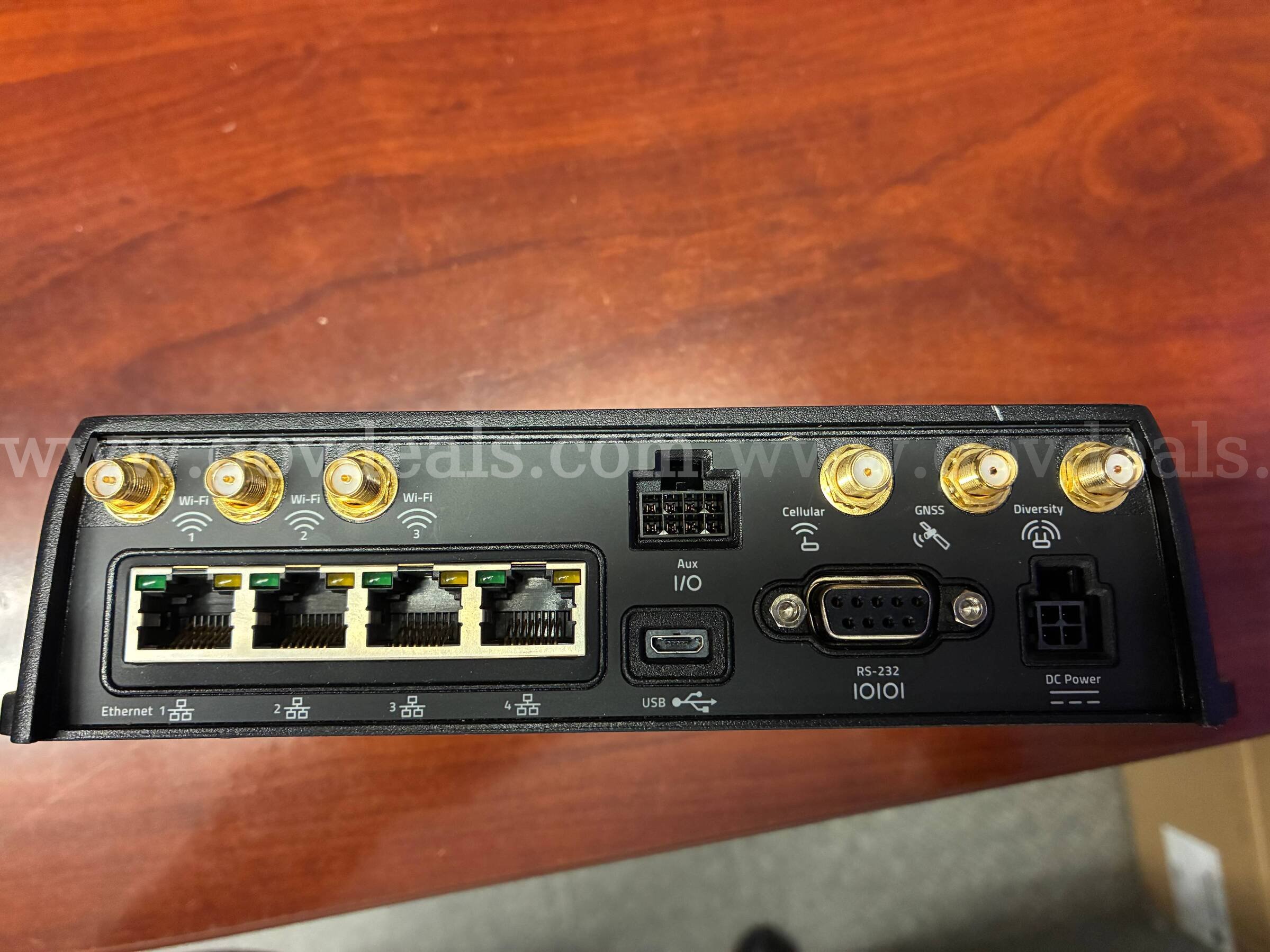 LOT of 6 Sierra Wireless Modems Sierra Wireless Sierra Government Surplus Auction - Photo #4