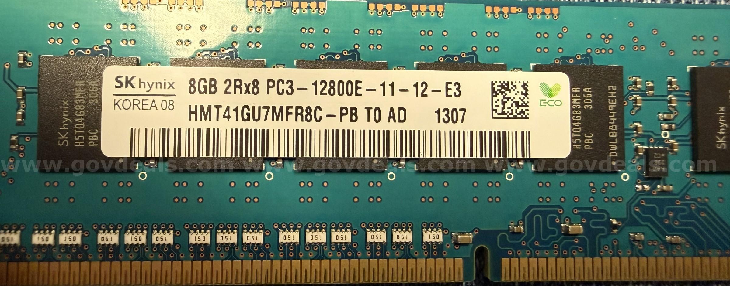 HP BladeSystem Gen 8  w/6 ProliantBlades HP  Government Surplus Auction - Photo #4