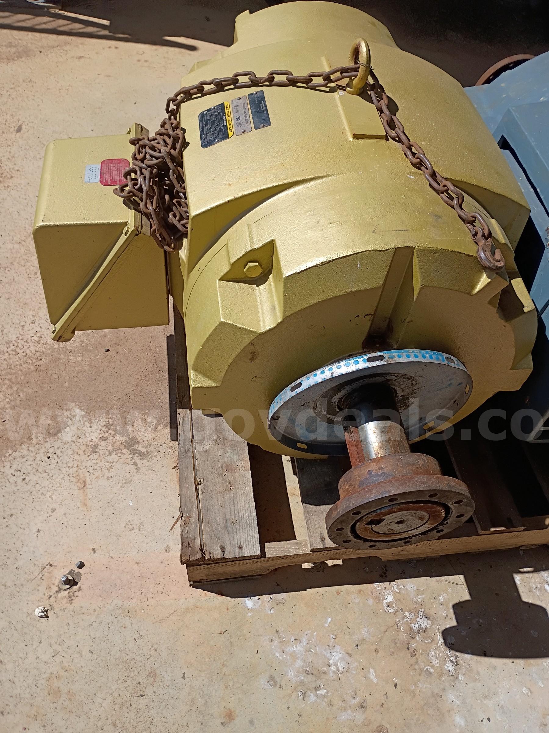 Baldor Motor   Government Surplus Auction - Photo #2