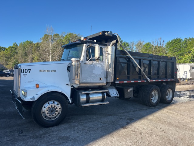 2006 Western Star 4900FA 6x4 T/A Dump Truck