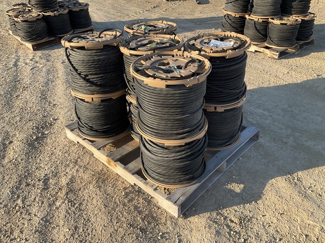(10) Rolls of Electrical Cable